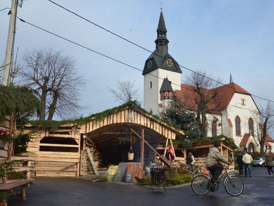 Żywa Szopka w Dziergowicach będzie otwarta także i w tym roku! To magiczne miejsce było odwiedzane przez tłumy