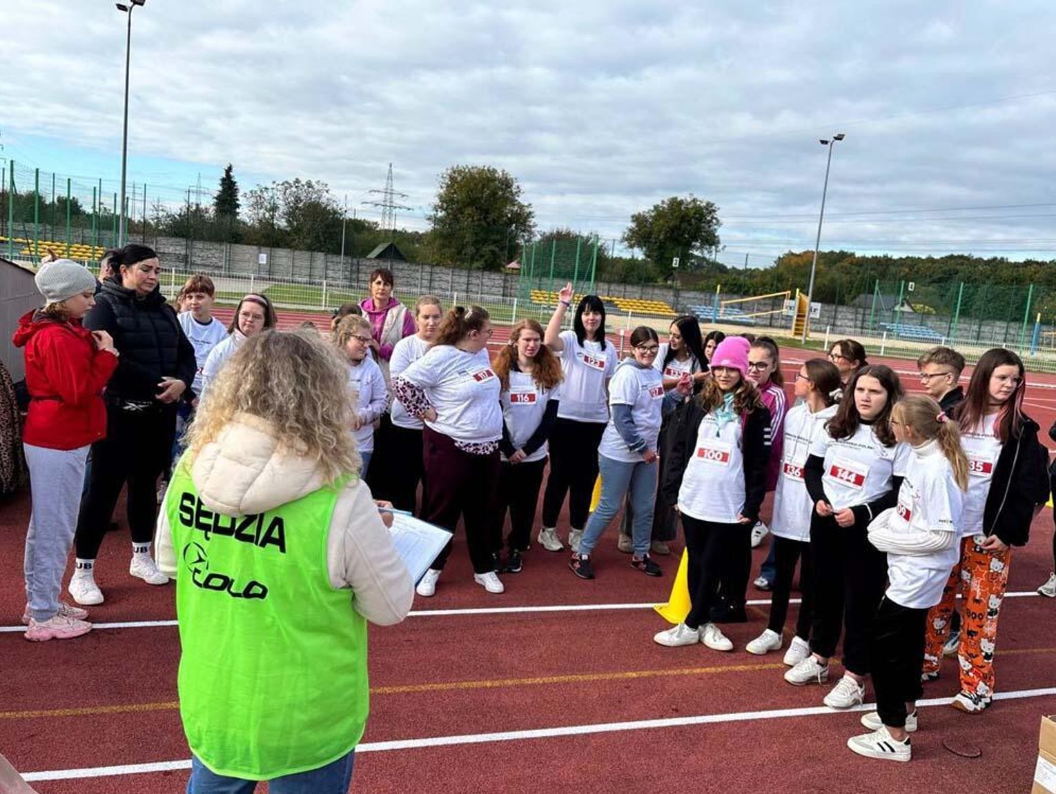 260 uczestników, jeden wspólny start. Integracyjny Meeting Lekkoatletyczny w Kędzierzynie-Koźlu