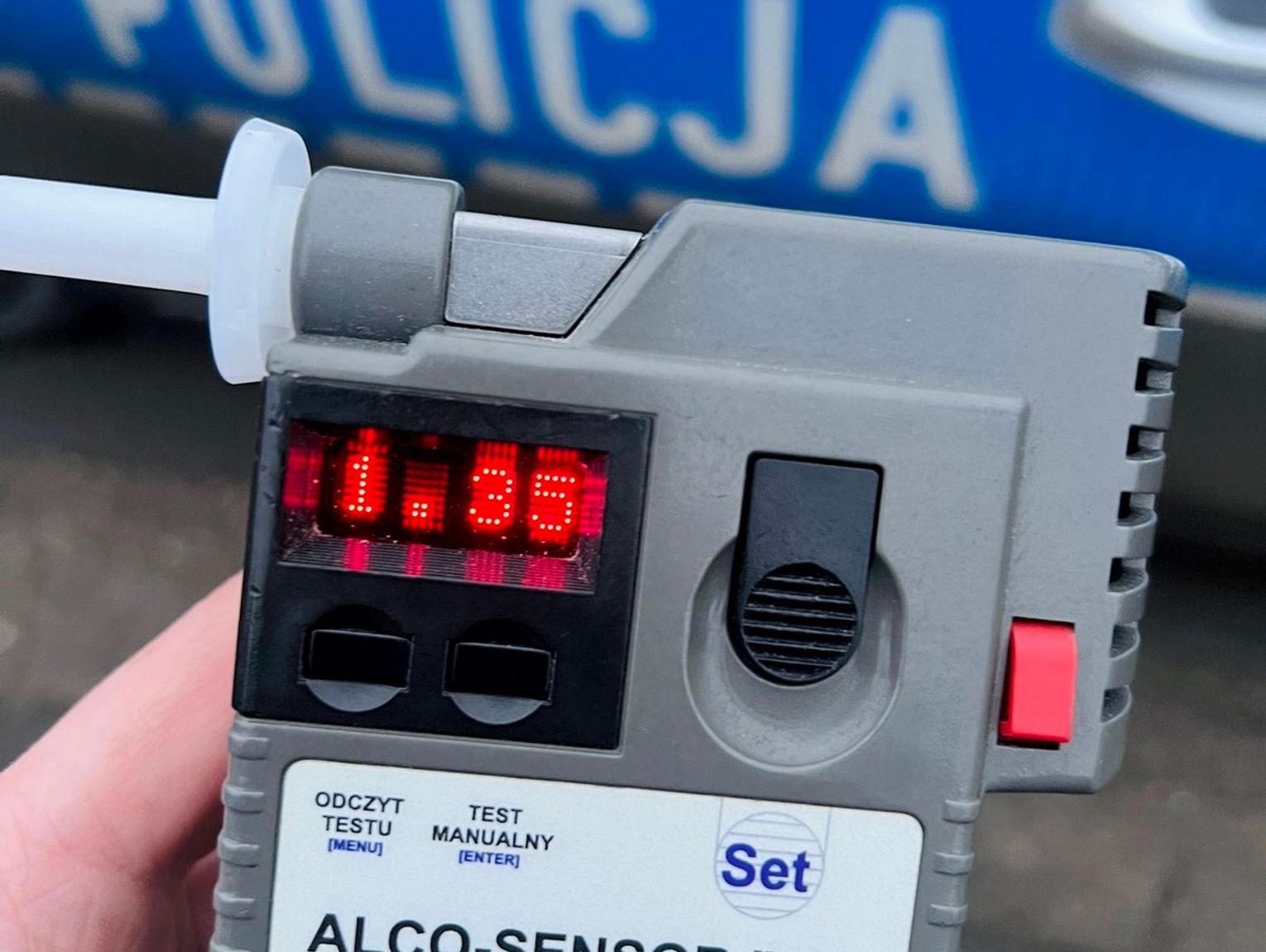 5000 zł kary w 48 godzin. Rowerzysta wpadał dzień po dniu - za każdym razem z większą dawką promili