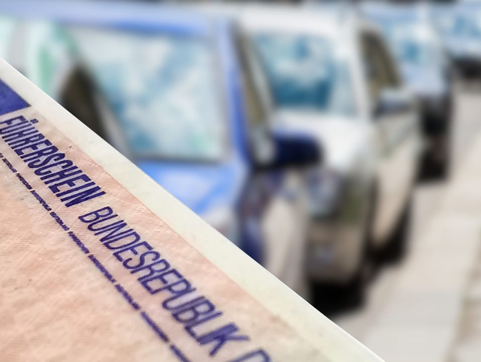 57-latek zatrzymany za prędkość. Nie miał prawa jazdy, na komendę przyszedł z fałszywką z Niemiec