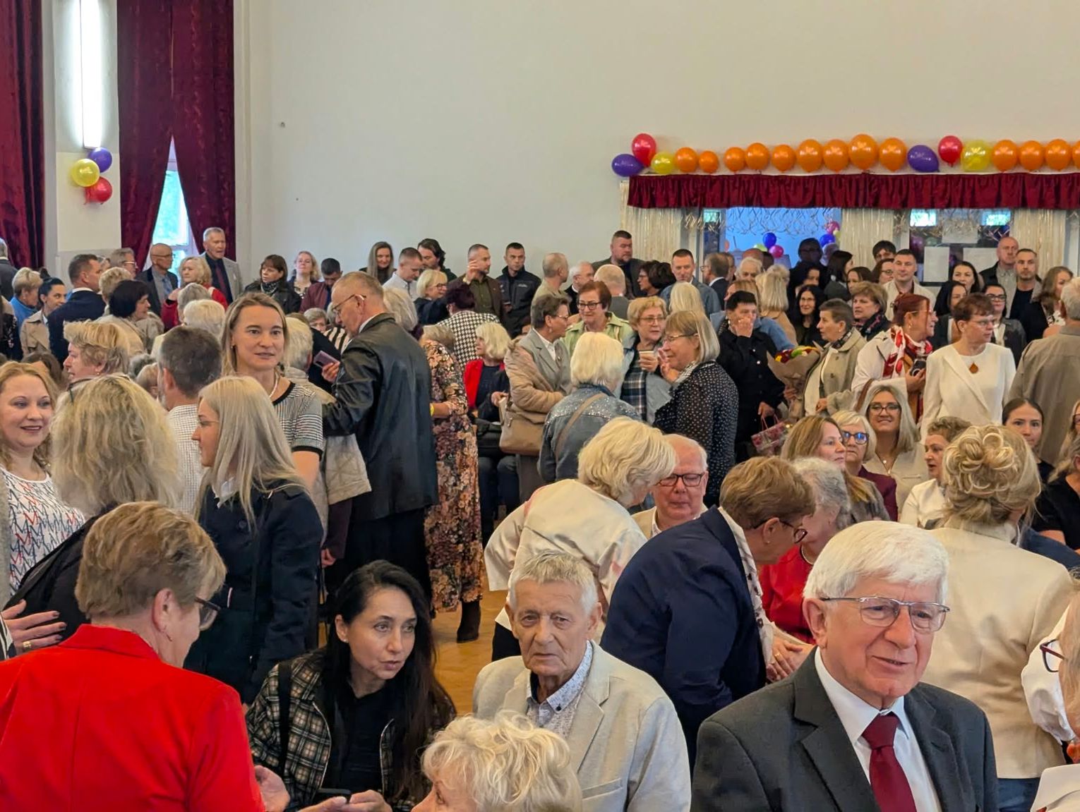 80 lat Zespołu Szkół nr 3 w Sławięcicach. Jubileusz pełen wzruszeń i ciekawych wspomnień
