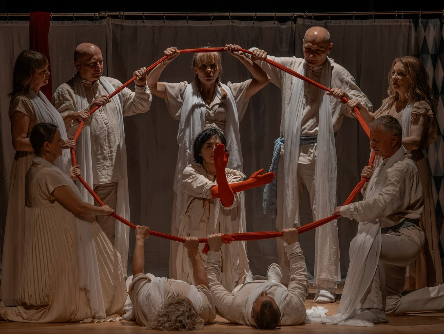 Miłość, zdrada i pragnienia na scenie. Teatr Ludzi Pracujących zaprasza na spektakl