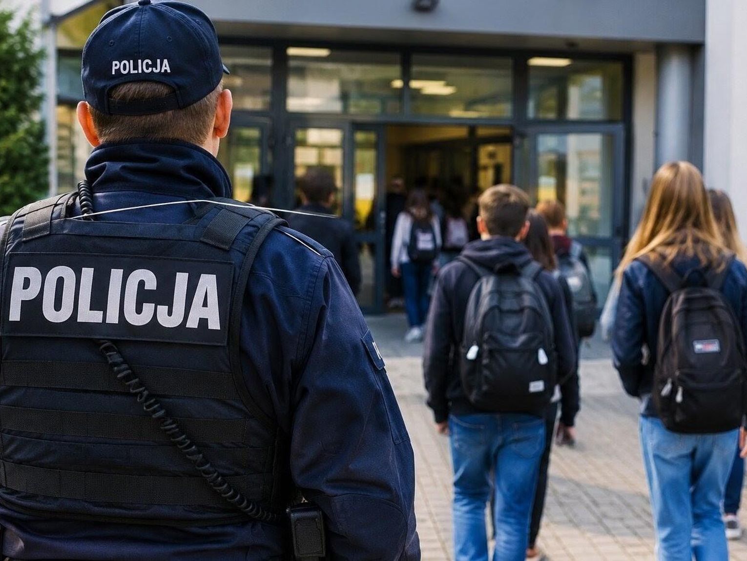 Rodzice obawiają się o bezpieczeństwo dzieci. Policja będzie patrolować szkoły