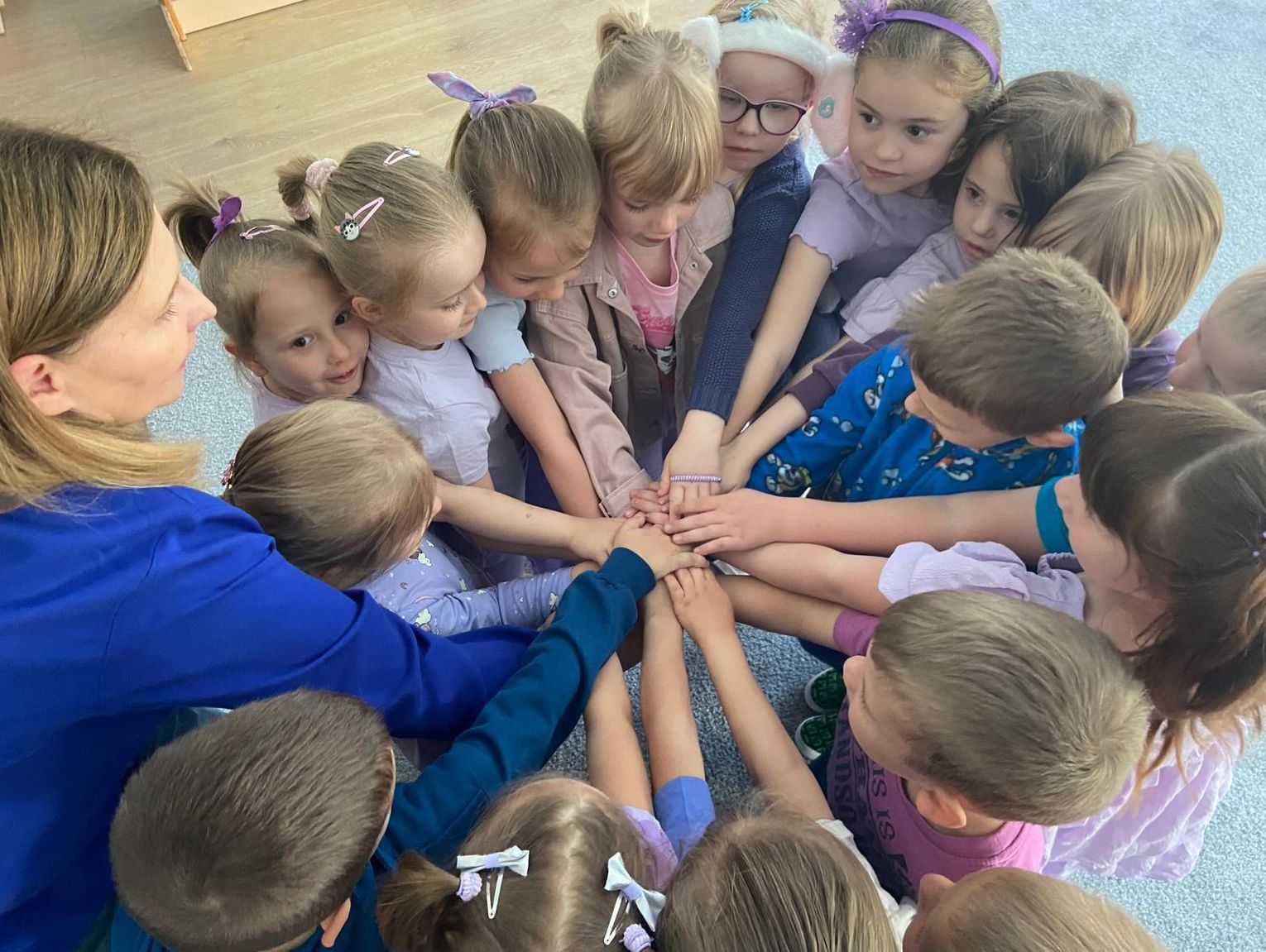 Akademia Szczęśliwego Dziecka otwiera drzwi. Sprawdź, jak wygląda "Niezapominajka" od środka