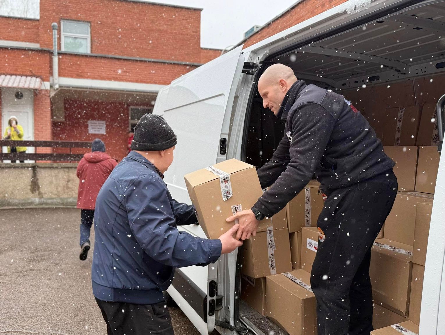 Akcja „Jeden naród ponad granicami”. Patriotyczny Kędzierzyn-Koźle ruszył ze zbiórką