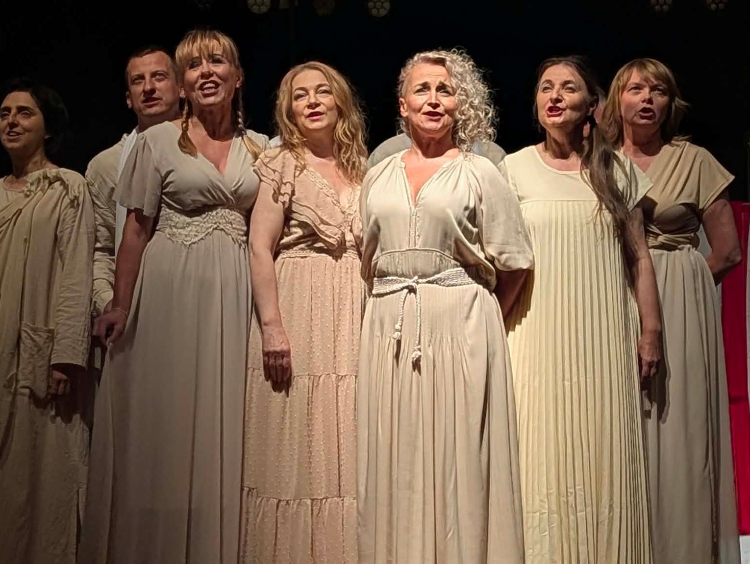 „Amatorzy”, których scena pokochała od pierwszej minuty. Teatr Ludzi Pracujących zachwycił publiczność podczas KKoFFeiny