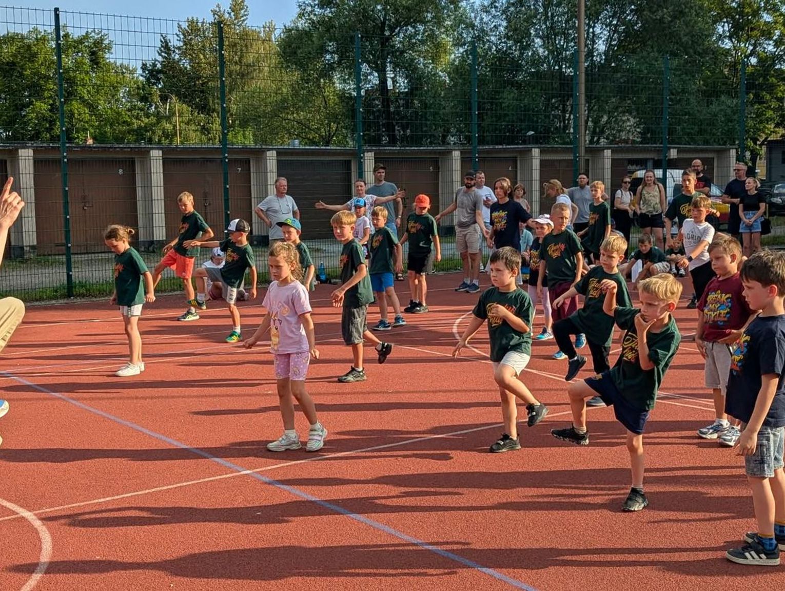 B-boyowa energia opanowała Orlik. Tancerze podsumowali sezon w rytmie breakdance'u