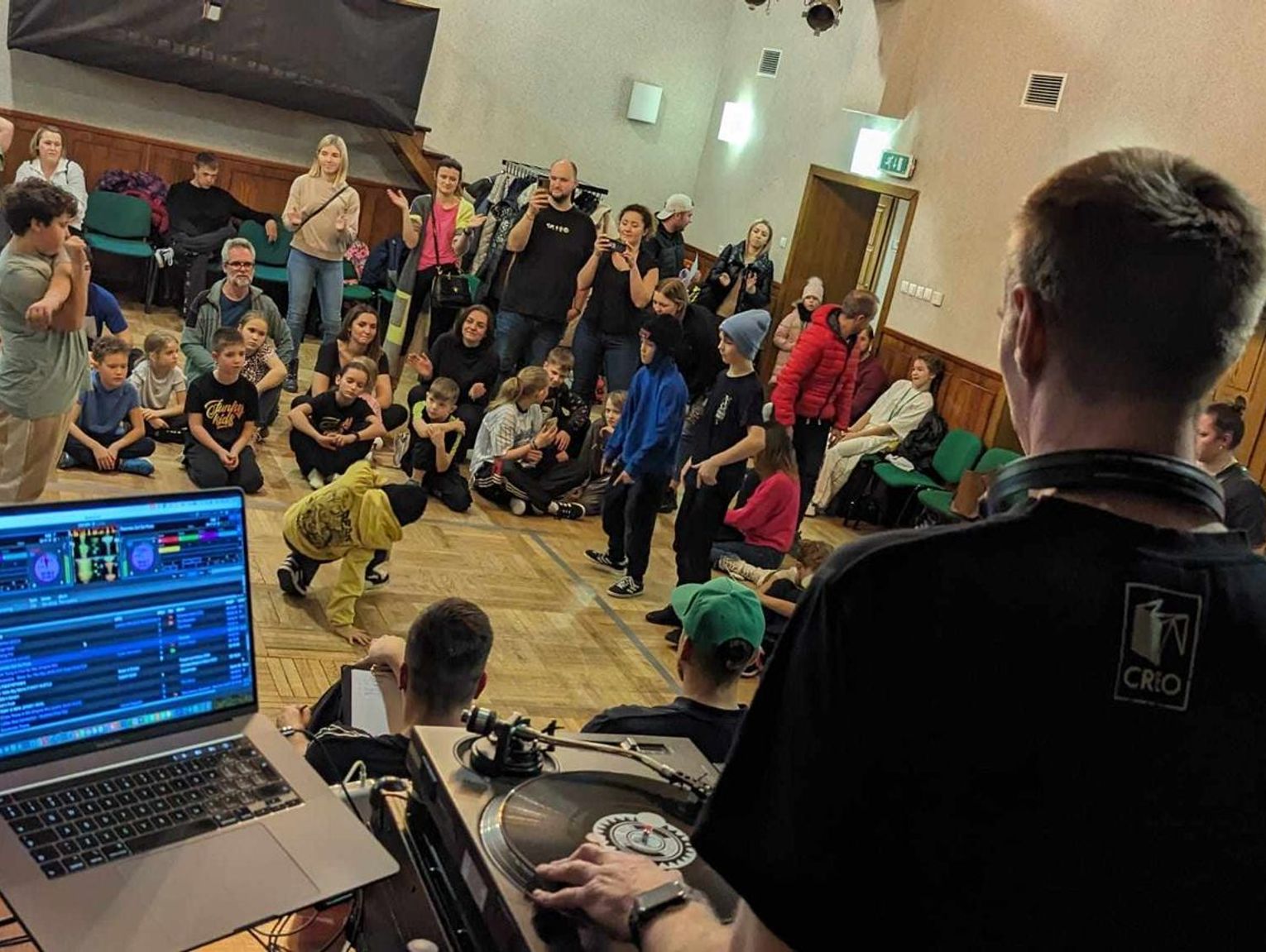 Bitwa, energia i świąteczny vibe! Break My Style – zawody taneczne, które łączą pokolenia i kulturę Hip-Hop