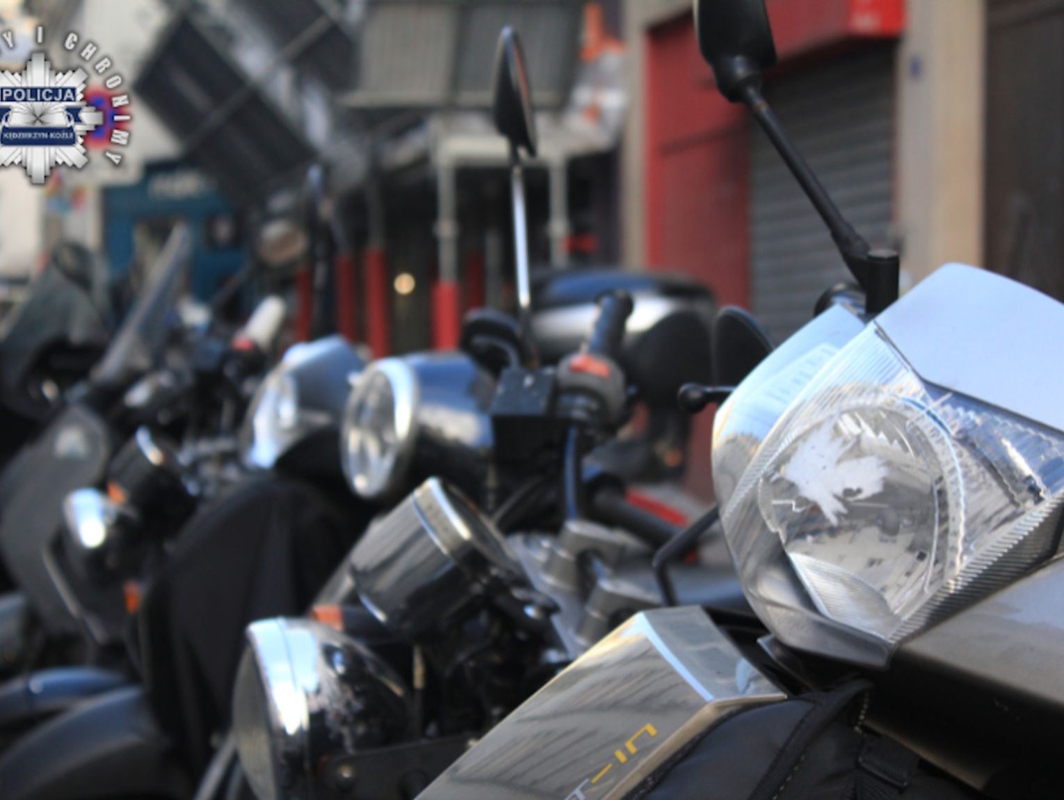 Blisko 2,5 promila za kierownicą motoroweru. 38-latek stanie przed sądem
