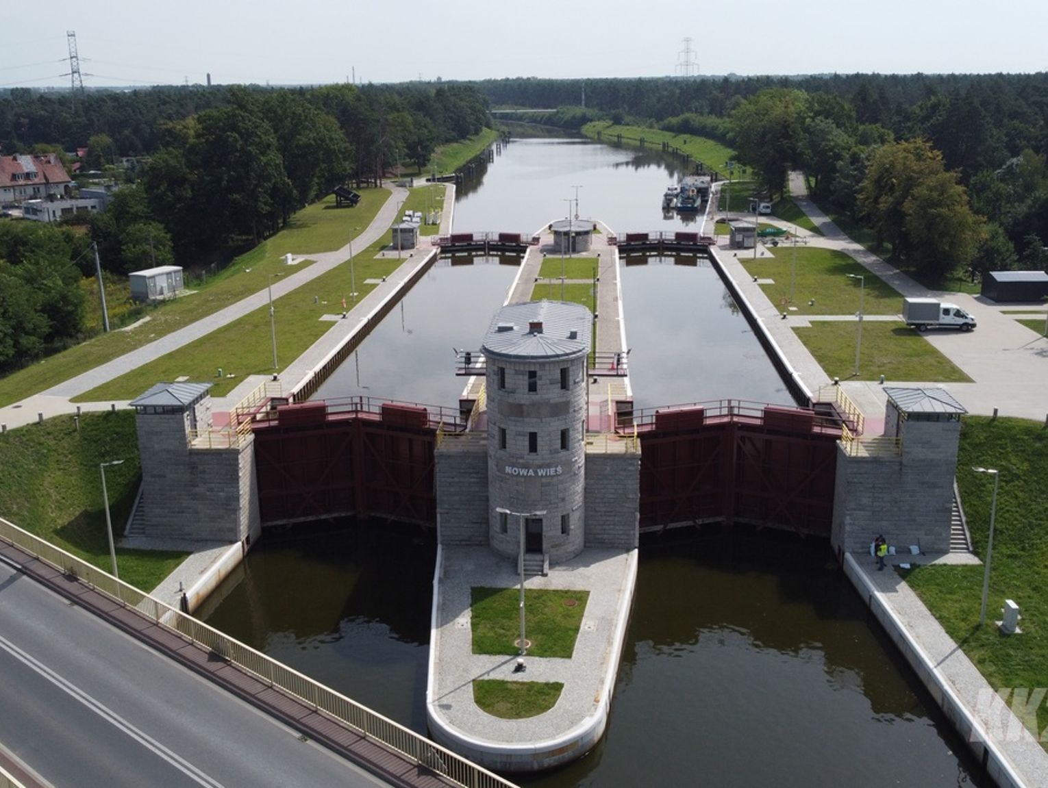Brak złotej algi w Kanale Gliwickim. realizowane są działania prewencyjne