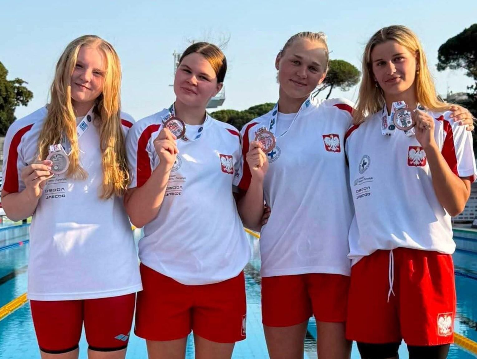 Brązowy medal i rekord Polski. Diana Emerling błyszczy na mistrzostwach Europy w Rzymie