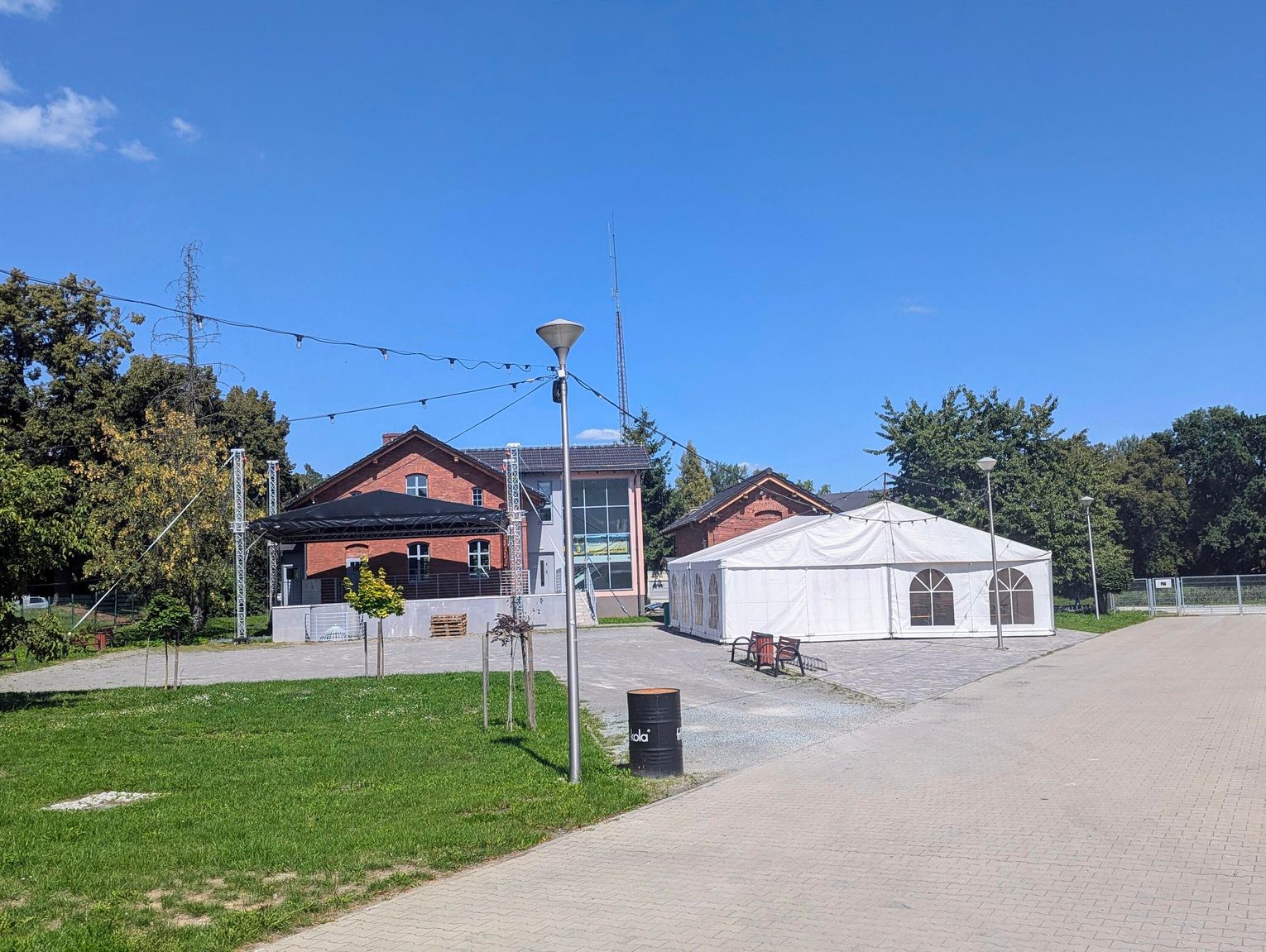 Co powinno się dziać na kozielskiej wyspie? Teraz to mieszkańcy mają głos