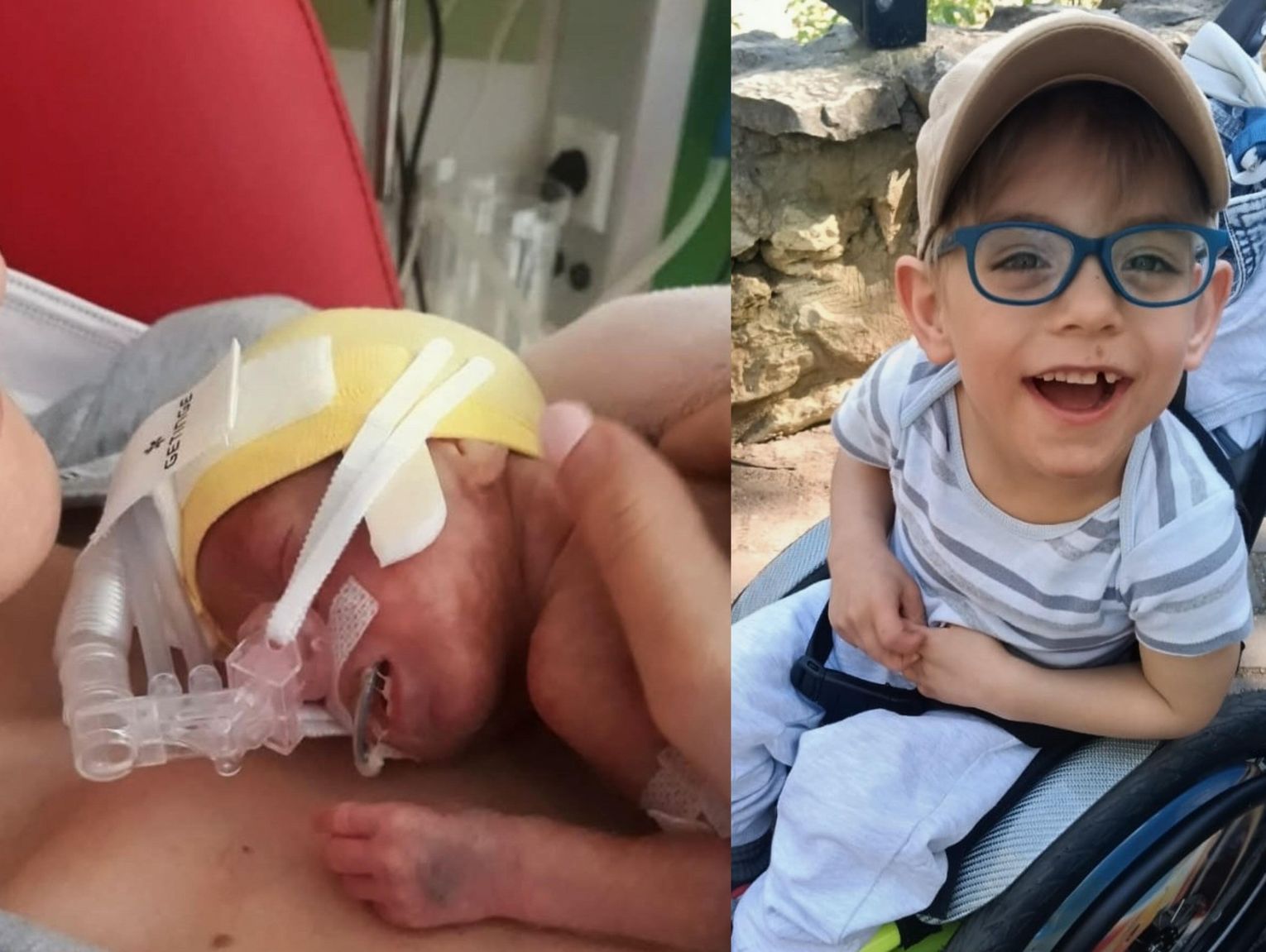Cud, który uśmiecha się do świata. Historia 4-letniego Jasia, który uczy nas, jak naprawdę kochać życie