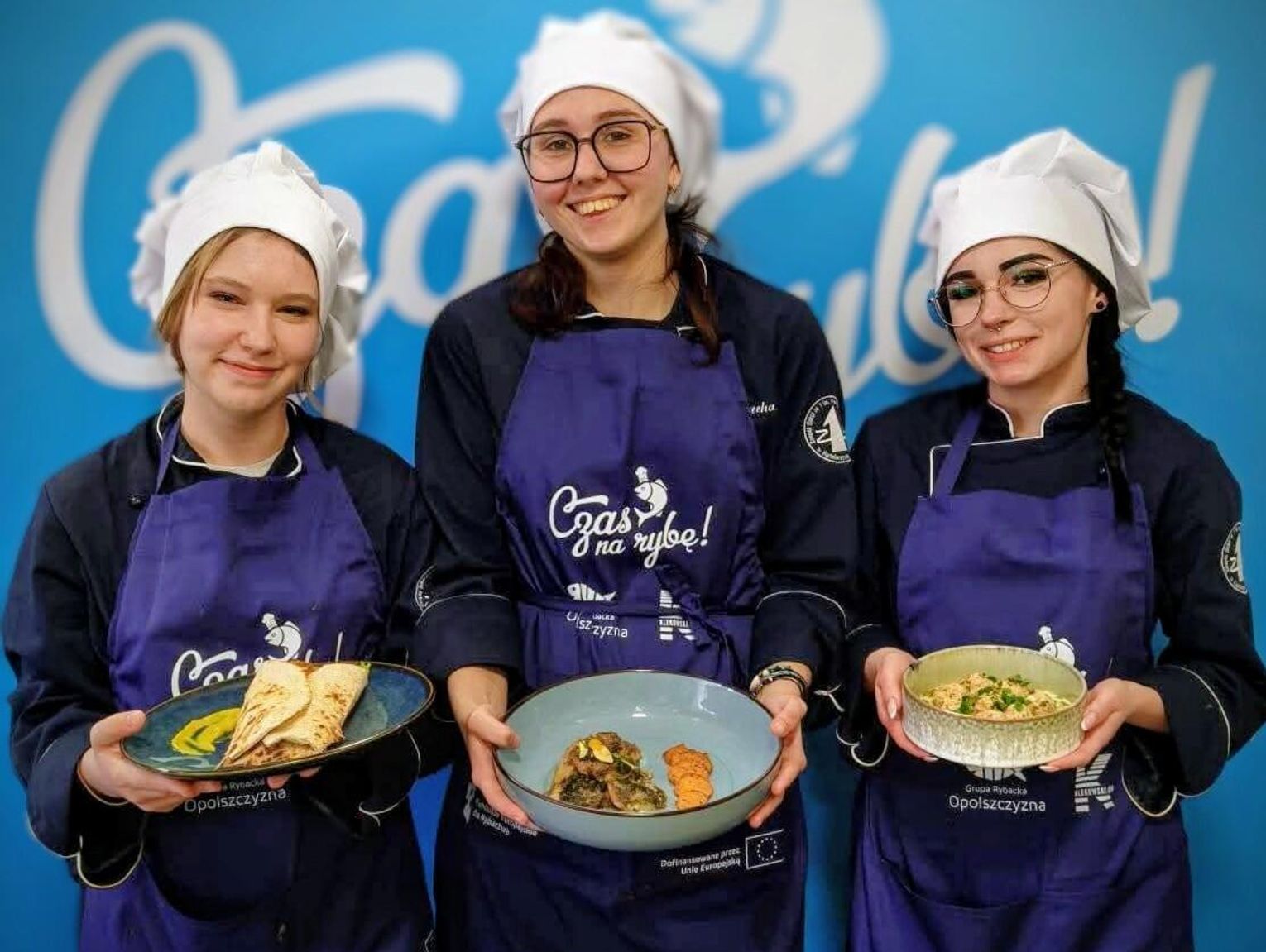 Czas na rybę – kulinarna przemiana karpia w Zespole Szkół nr 1 im. Powstańców Śląskich