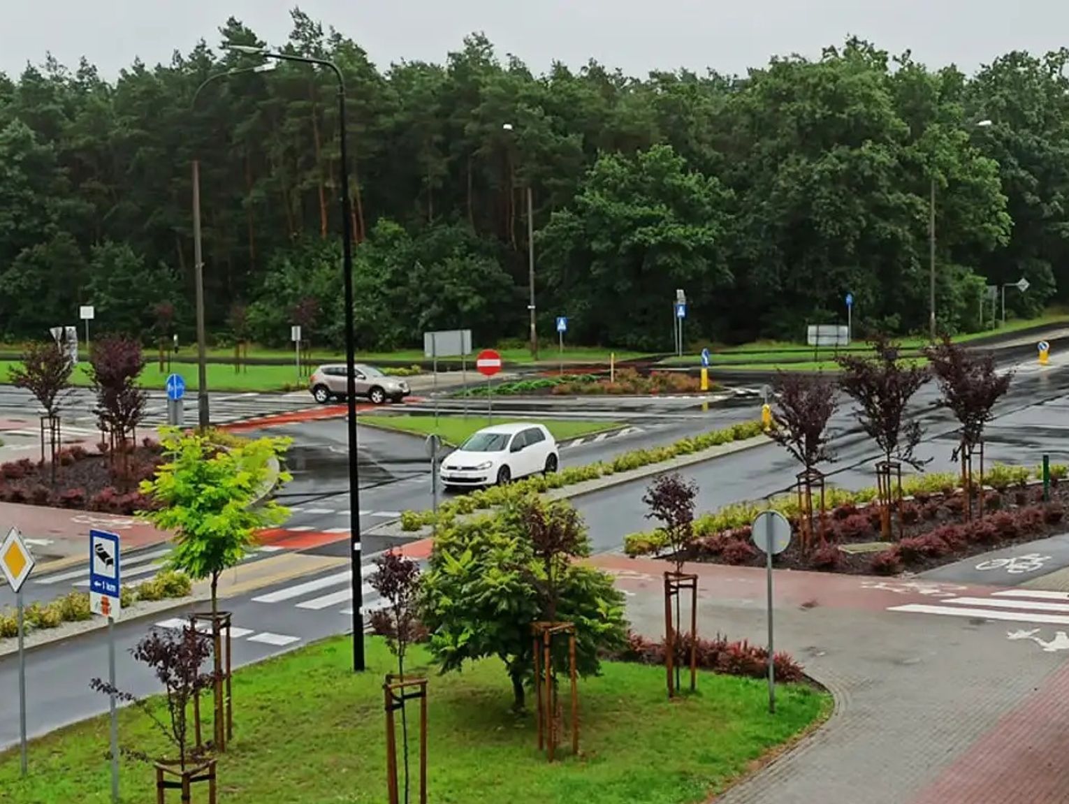 Czeka nas deszczowa noc. Wydano ostrzeżenie pogodowe