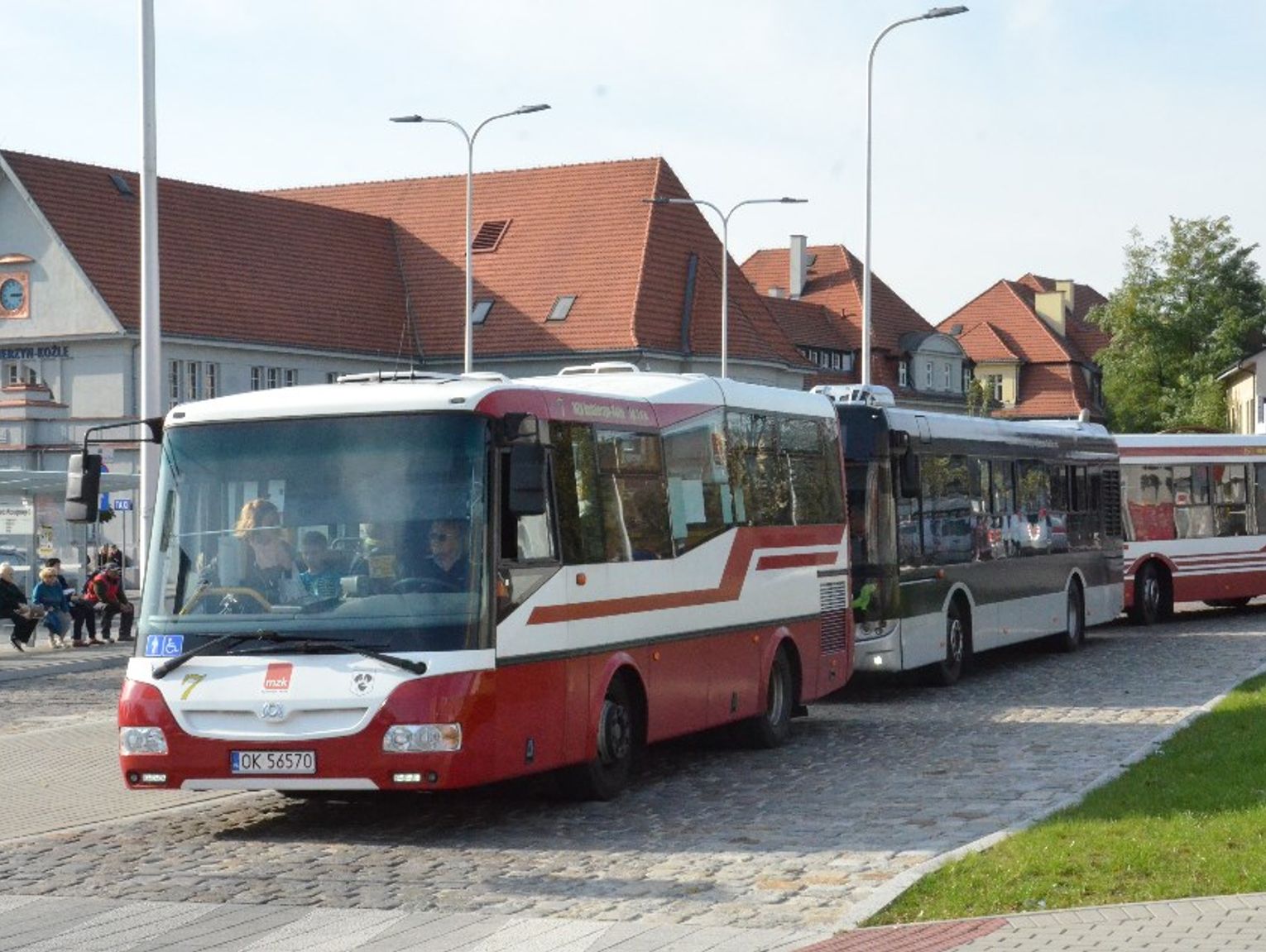 Czy komunikacja miejska jest gotowa na powrót uczniów do szkół