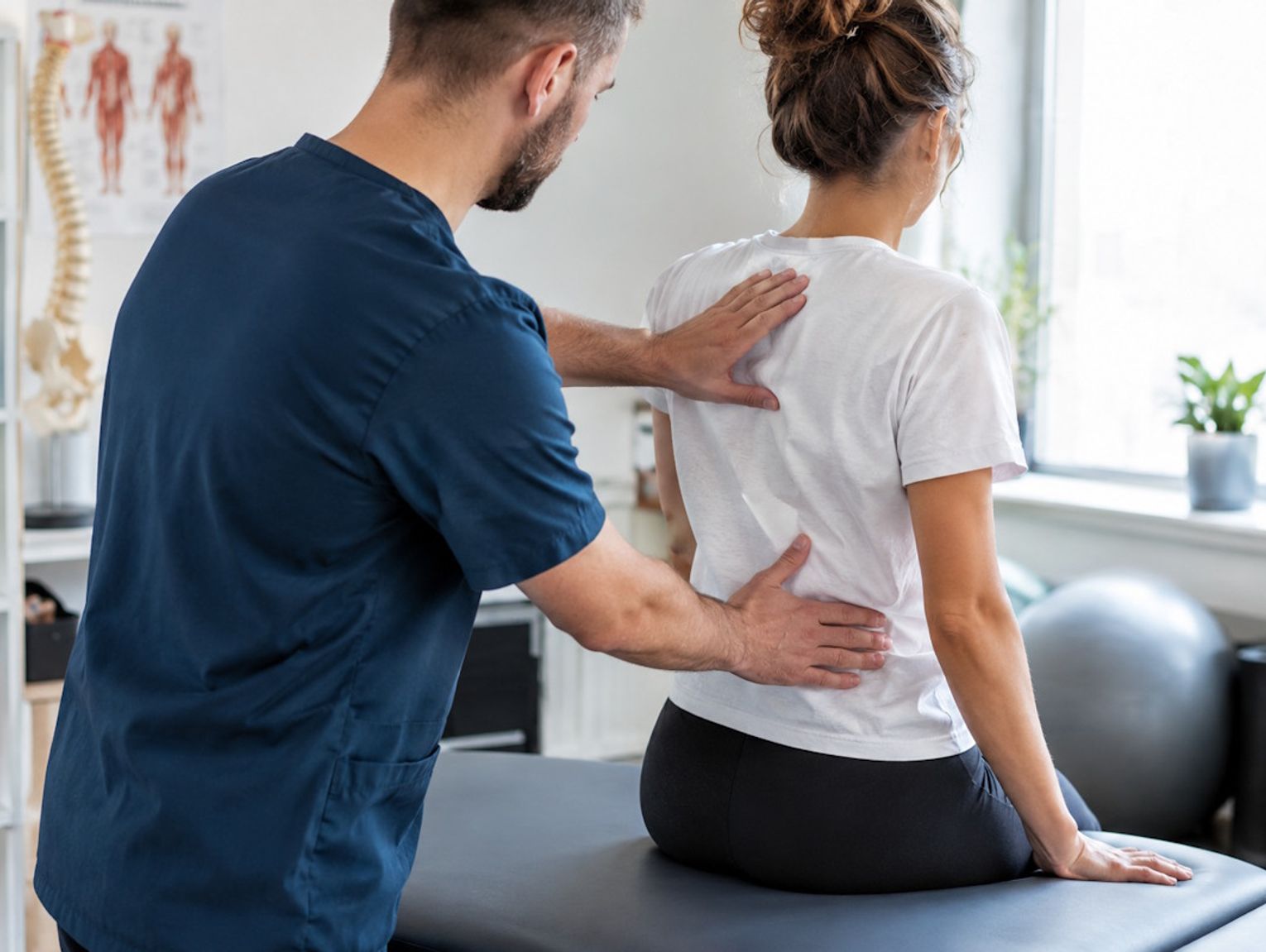 Darmowe konsultacje fizjoterapeutyczne. Ruszyły zapisy dla dorosłych mieszkańców miasta
