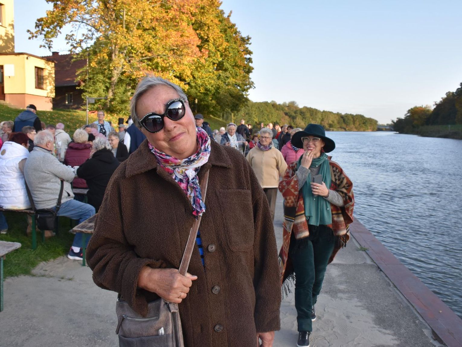 Darmowy posiłek oraz gry i zabawy taneczne. Na Szkwale odbędzie się Piknik z okazji Dni Seniora