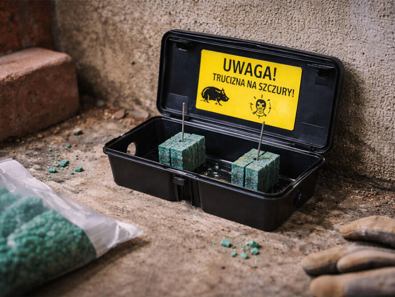 Do 21 kwietnia obowiązkowa deratyzacja. Urząd przypomina właścicielom nieruchomości