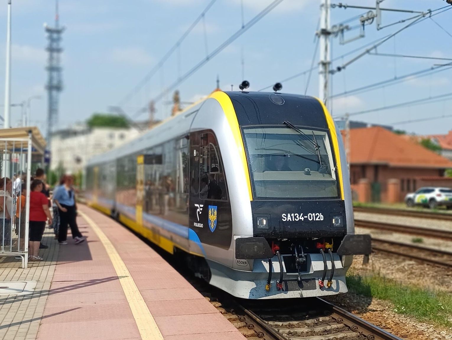 Dobra wiadomość dla pasażerów. Zmodernizowane szynobusy wracają na opolskie tory