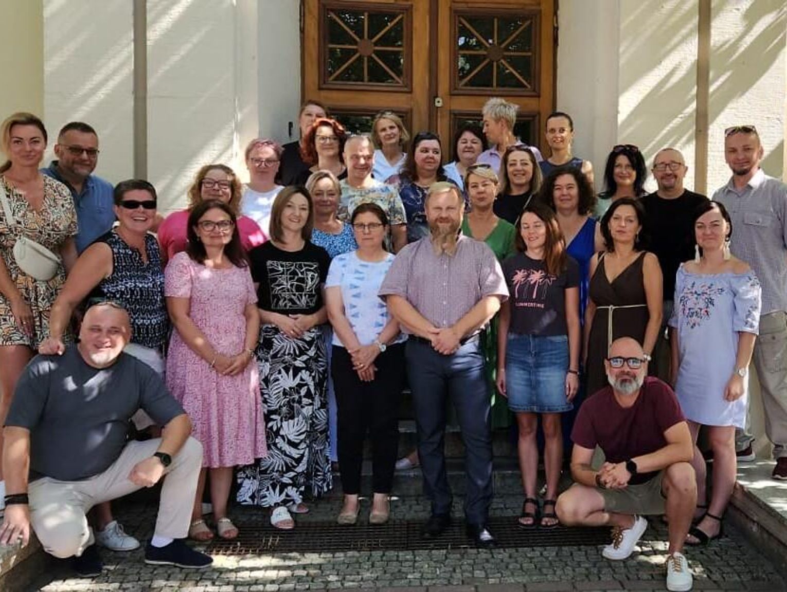 "Dotykam żywej historii” – rozmowa z Wojciechem Czaplą, dyrektorem I Liceum Ogólnokształcącego im. Henryka Sienkiewicza w Kędzierzynie-Koźlu