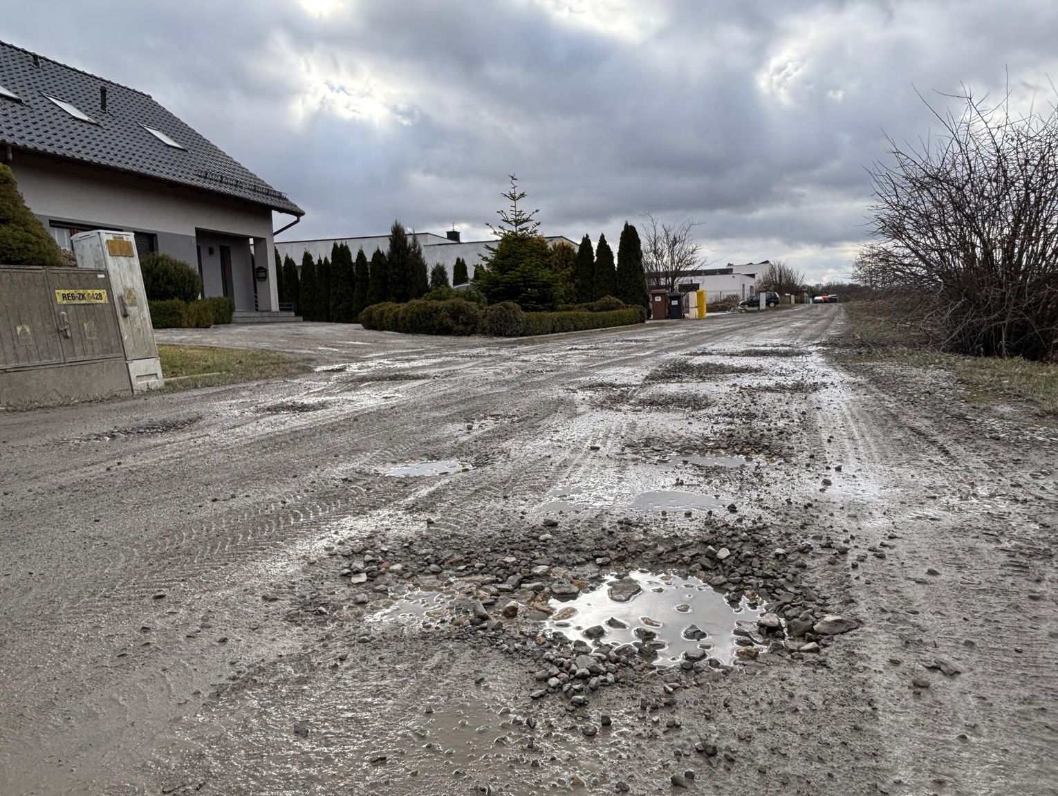 Duża inwestycja drogowa w Kłodnicy. Startuje budowa ulicy Błonie. ZDJĘCIA