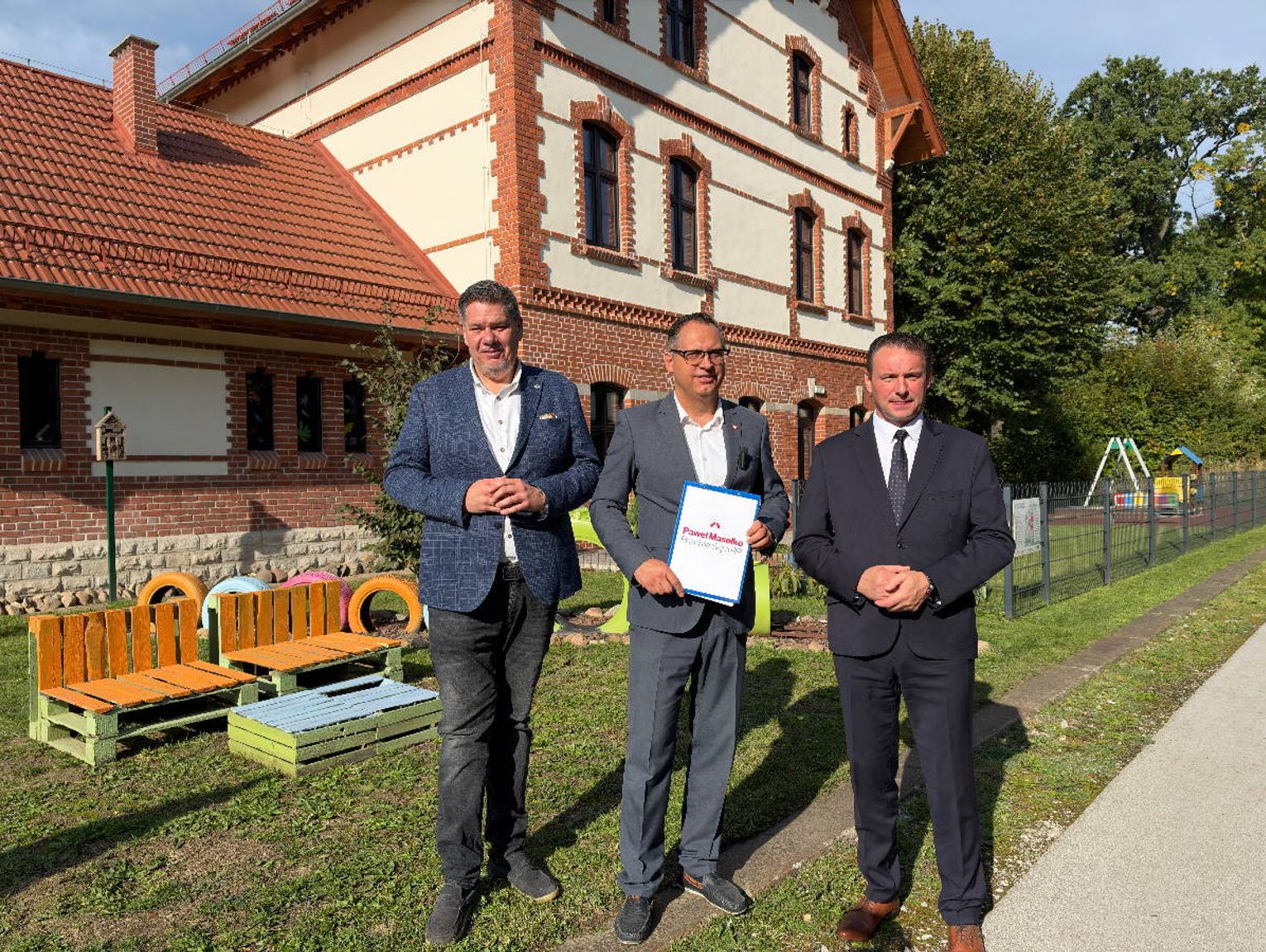 Dwa lata programu „Aktywny Rodzic”. W powiecie powstają nowe miejsca opieki nad najmłodszymi