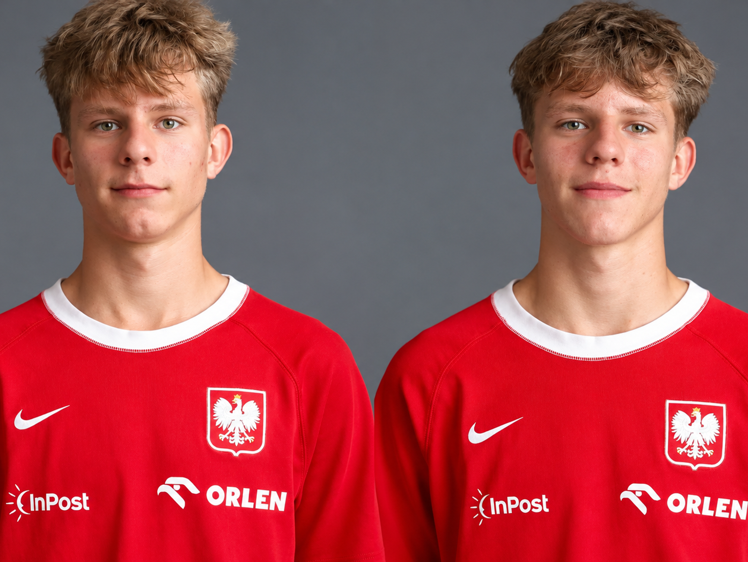 Dwaj młodzi piłkarze z Kędzierzyna-Koźla z powołaniem do reprezentacji Polski U-15
