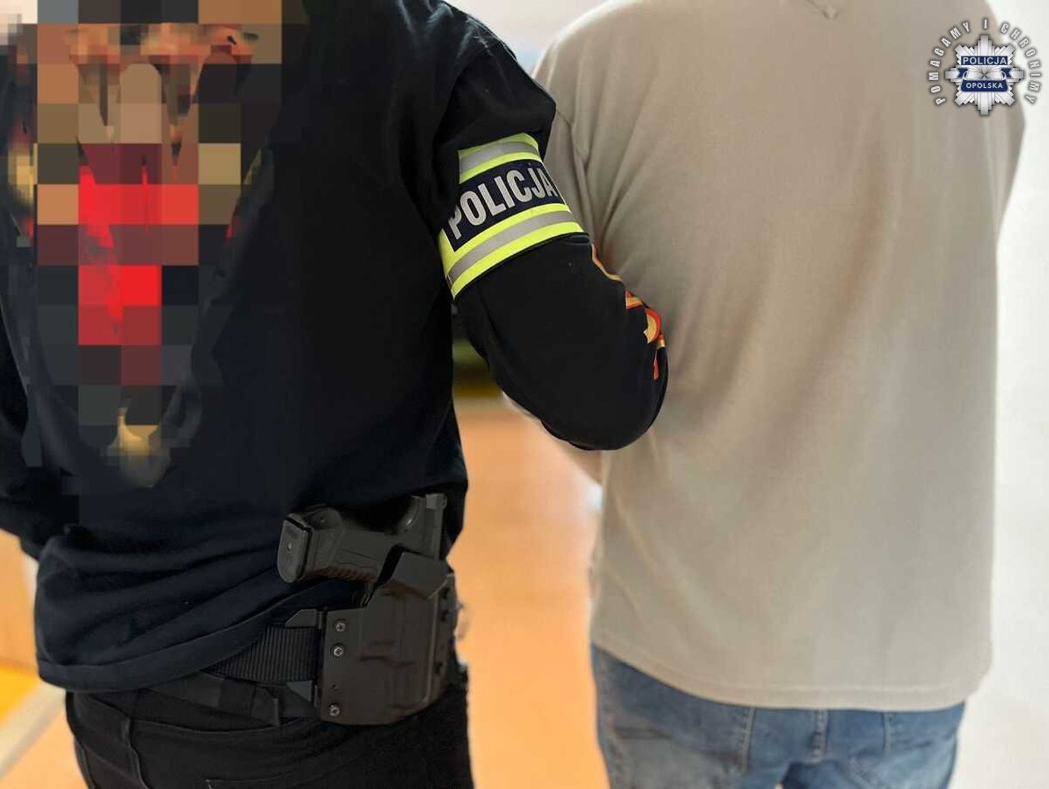 Dwudniowa akcja "Poszukiwany" na Opolszczyźnie. Policjanci zatrzymali aż 60 osób