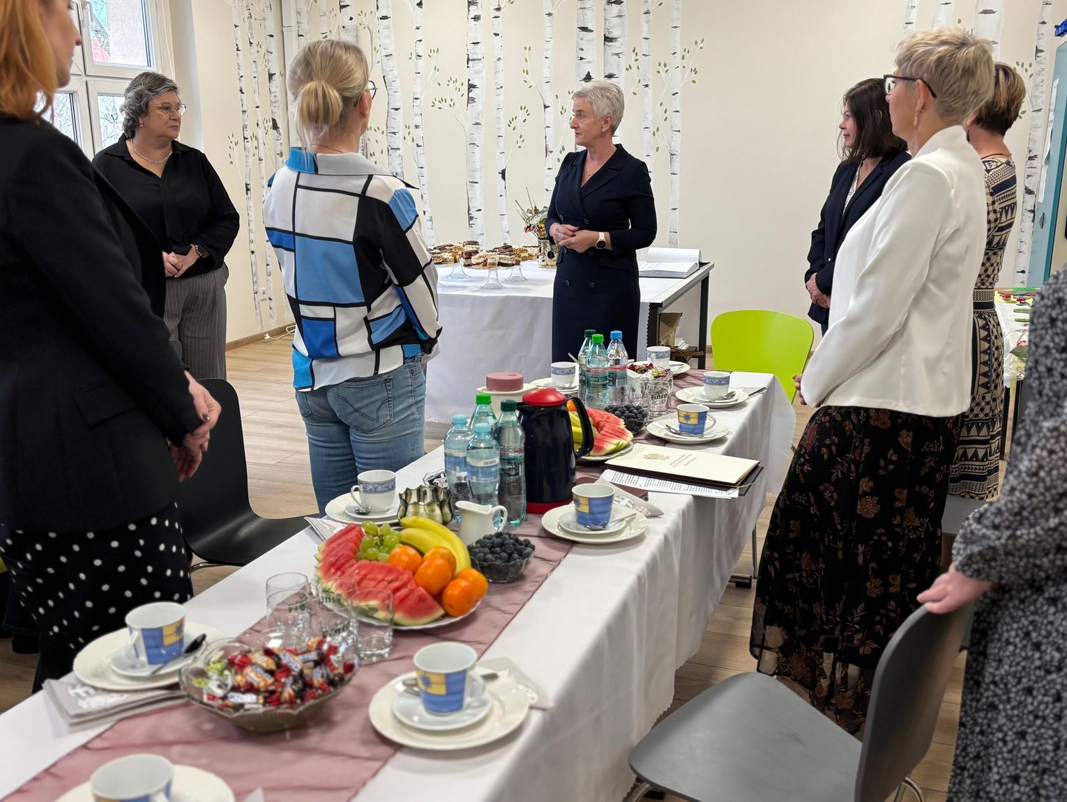 Dzień Pracownika Socjalnego. Władze miasta podziękowały zespołom MOPS i Promyczka