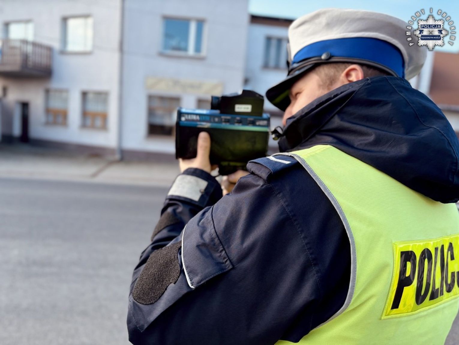 Dziś wzmożone kontrole na drogach. żabolenci w całym kraju prowadzą akcję "Prędkość"