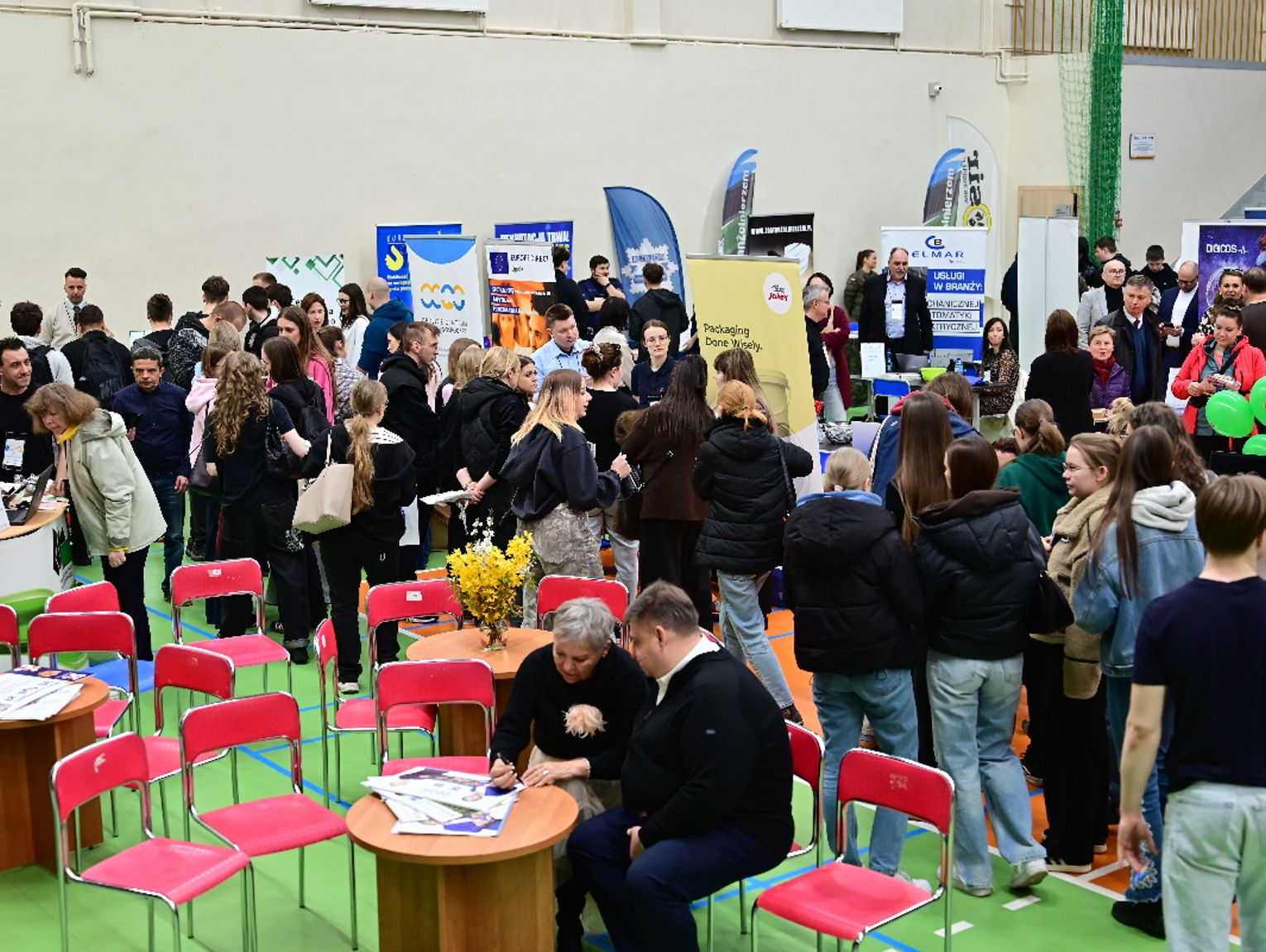 Edukacja spotyka biznes. Trwa Kędzierzyńsko-Kozielskie Forum Edukacyjno-Gospodarcze