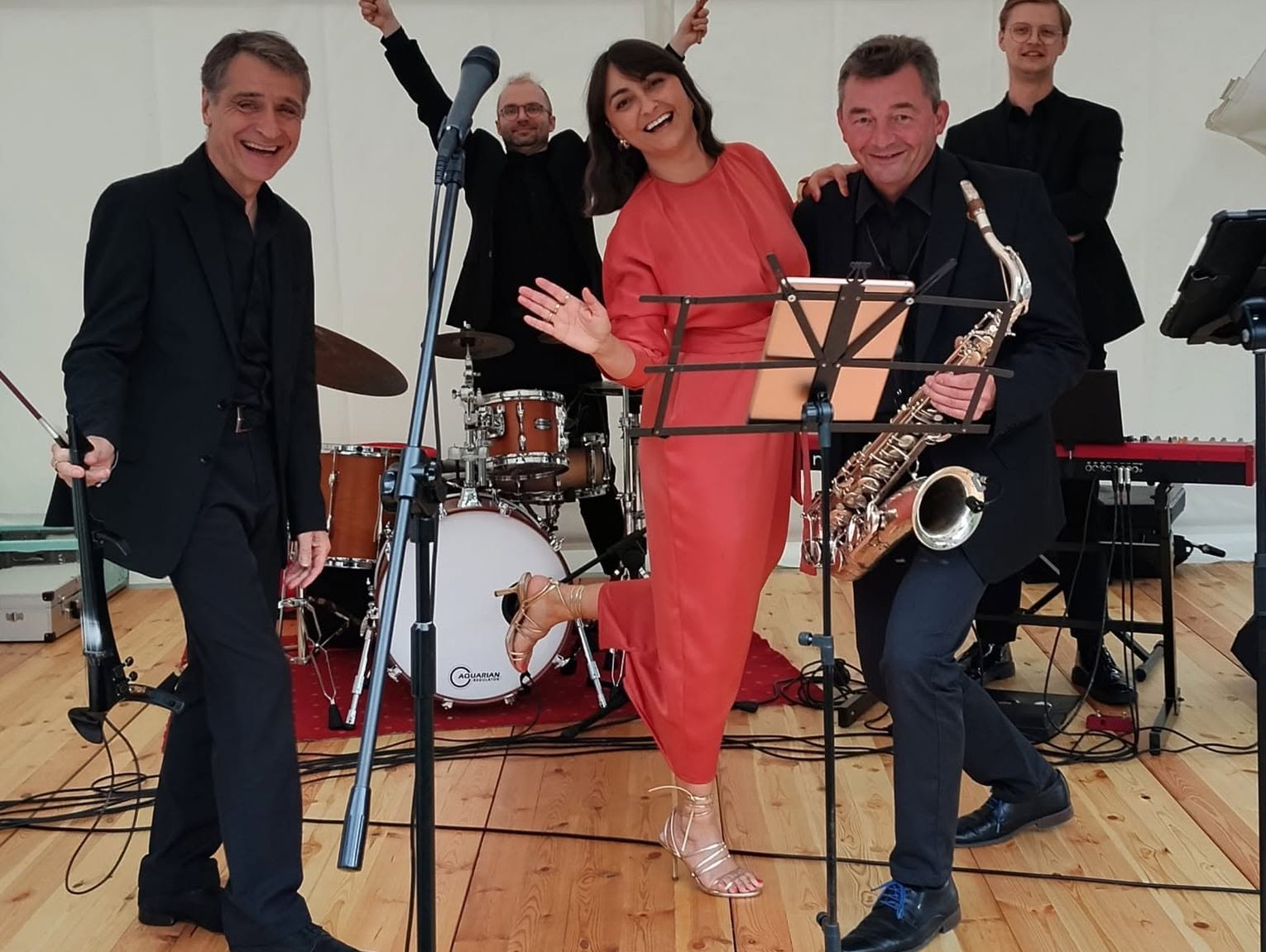 Filmowe melodie zabrzmią w parku w Sławięcicach. Koncert „Wśród zieleni” już w niedzielę
