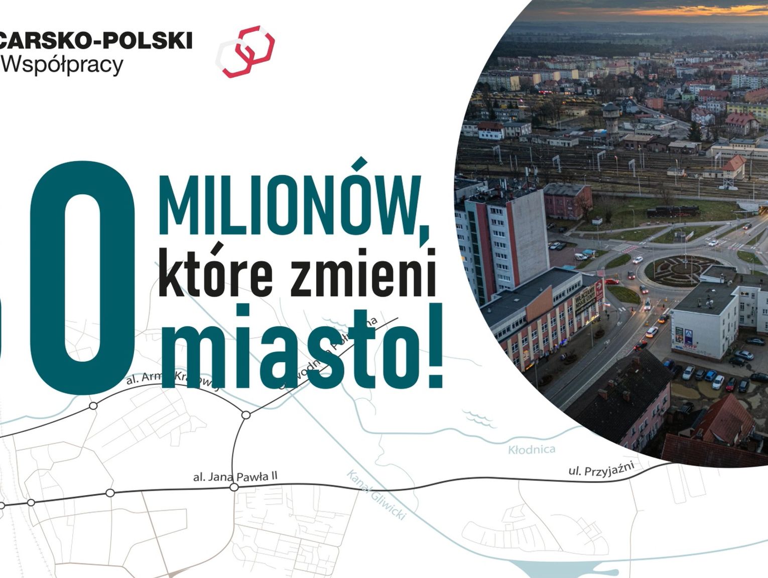 Fundusze Szwajcarskie zmieniają miasto. Sprawdź, na co trafi 80 milionów złotych