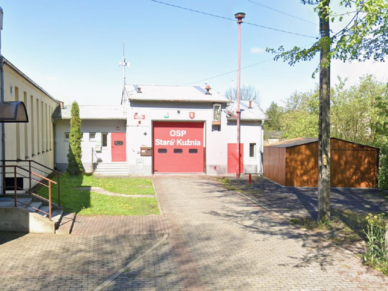 Gmina Bierawa z unijnym wsparciem. Ponad 840 tys. zł dla OSP w Starej Kuźni