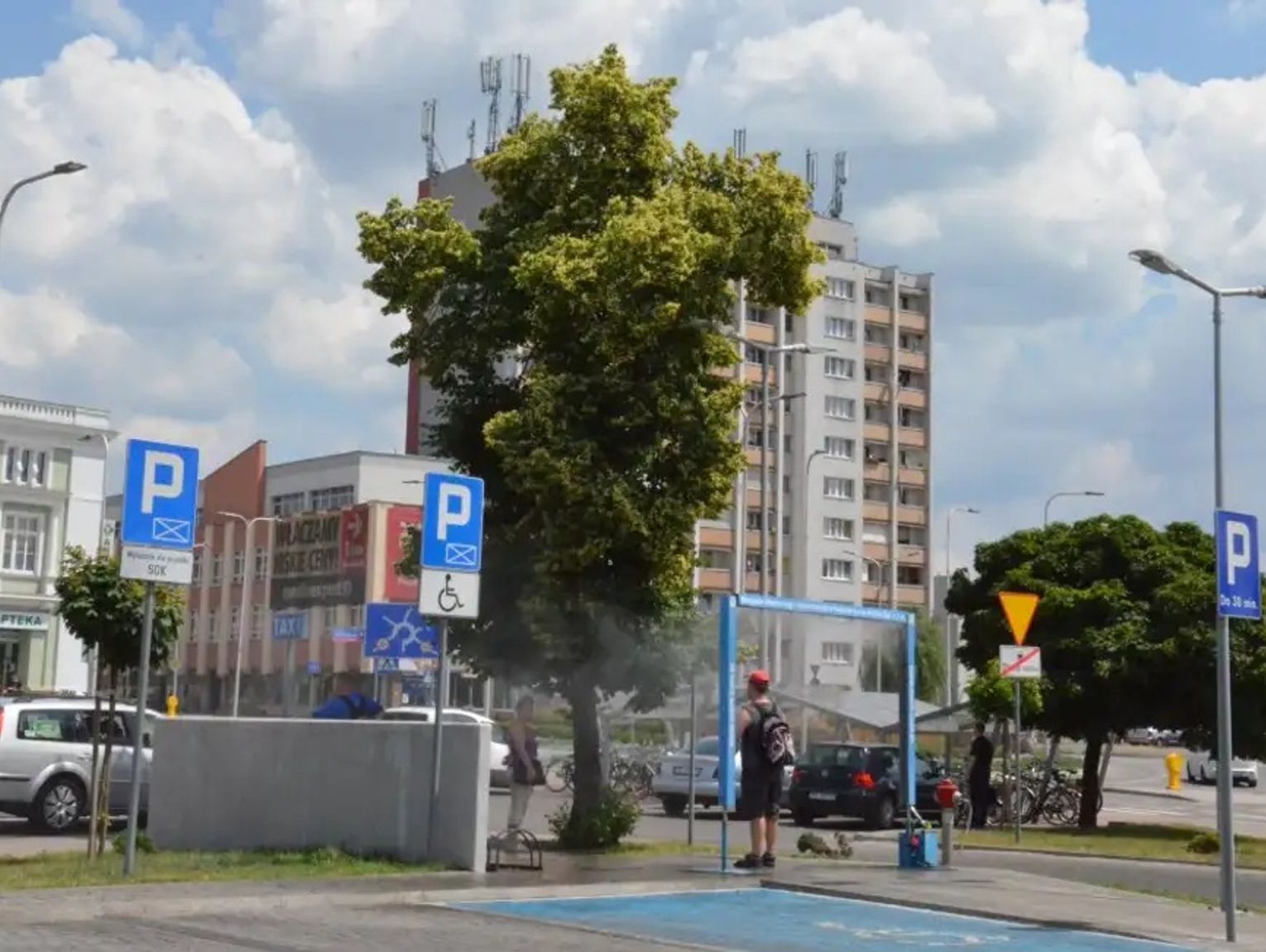 Gorący finał sierpnia. Synoptycy wydali alert pogodowy