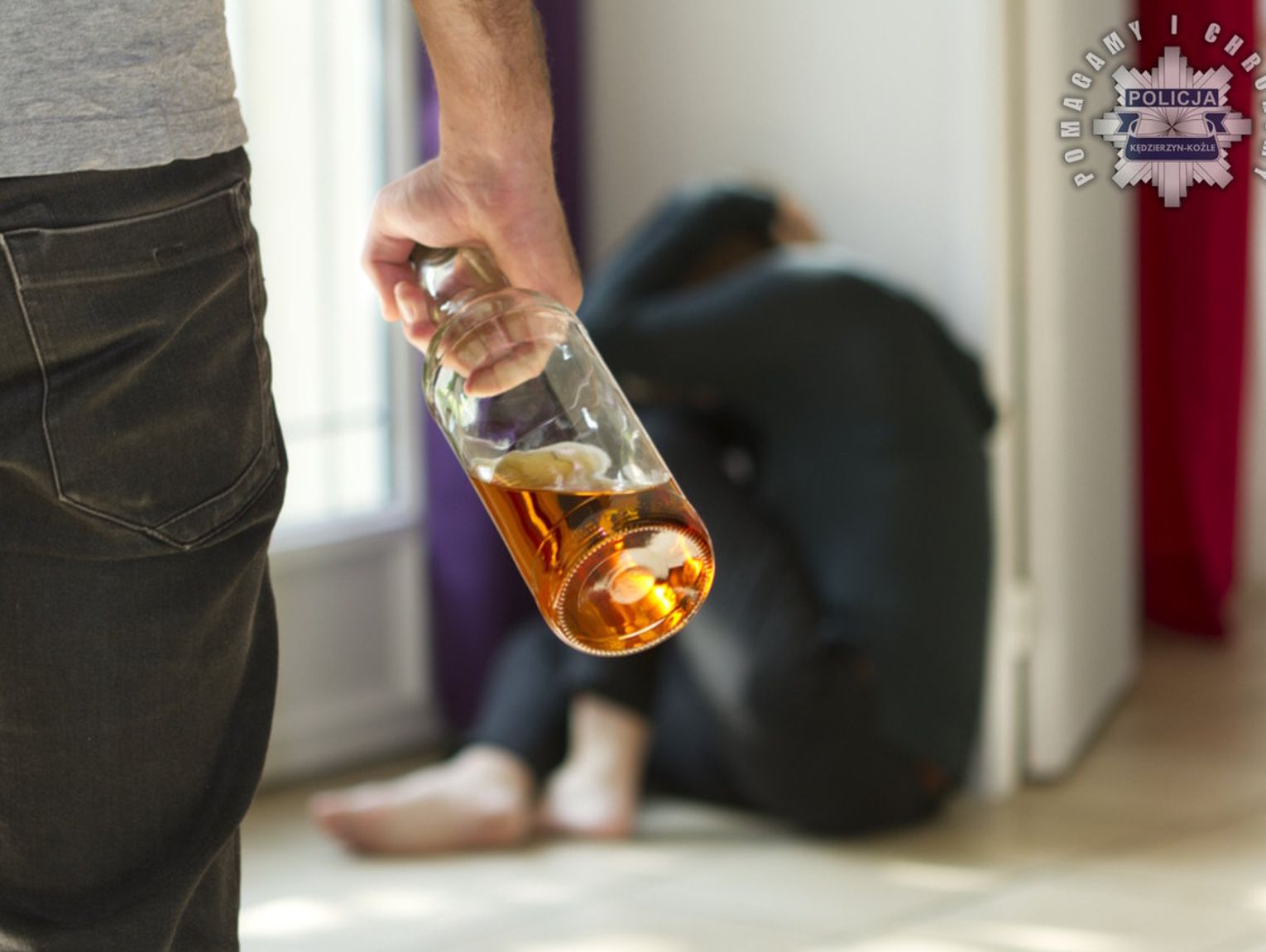 Horror w Kędzierzynie-Koźlu. 26-letni mężczyzna dusił, bił i poniżał swoją ciężarną żonę