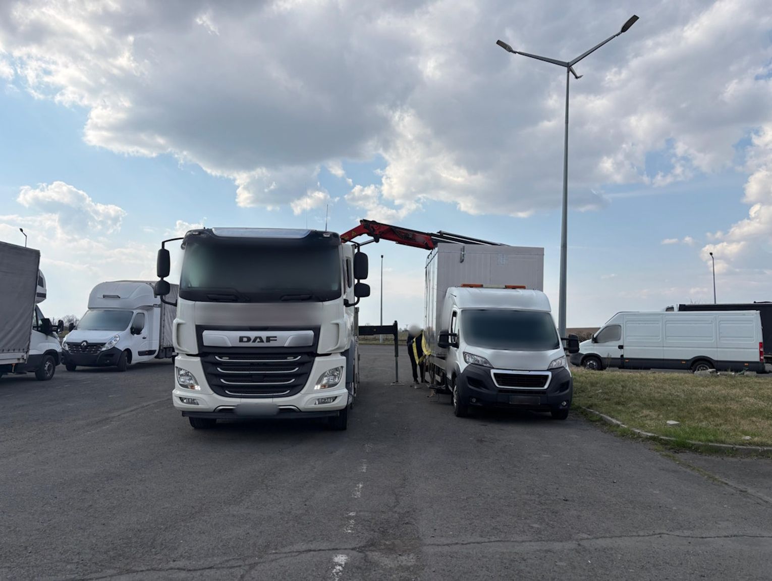 Inspektorzy wzięli busy na celownik. Na 100 skontrolowanych pojazdów aż 70 było przeciążonych