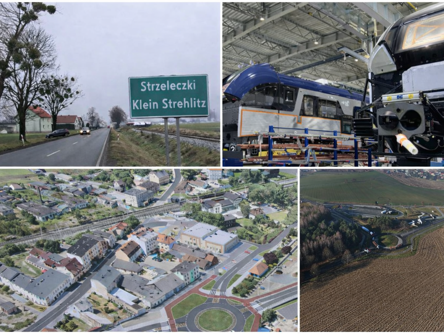 Inwestujemy w infrastrukturę i transport – Samorząd Województwa Opolskiego planuje wydać ponad pół miliarda złotych na drogi i kolej