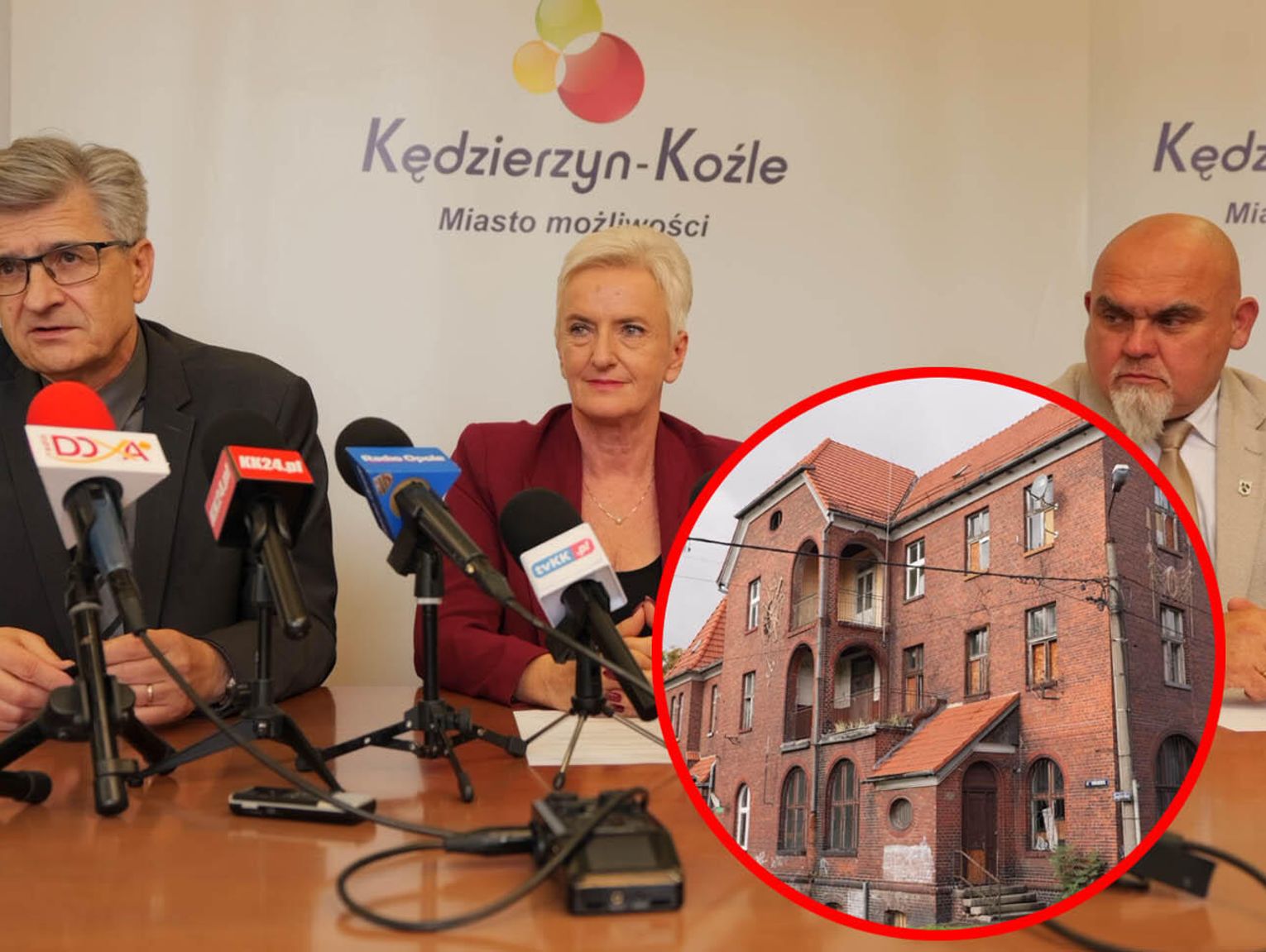 Jedna z najpiękniejszych kamienic w mieście wróci do życia. Będzie remont dawnego hotelu portowego