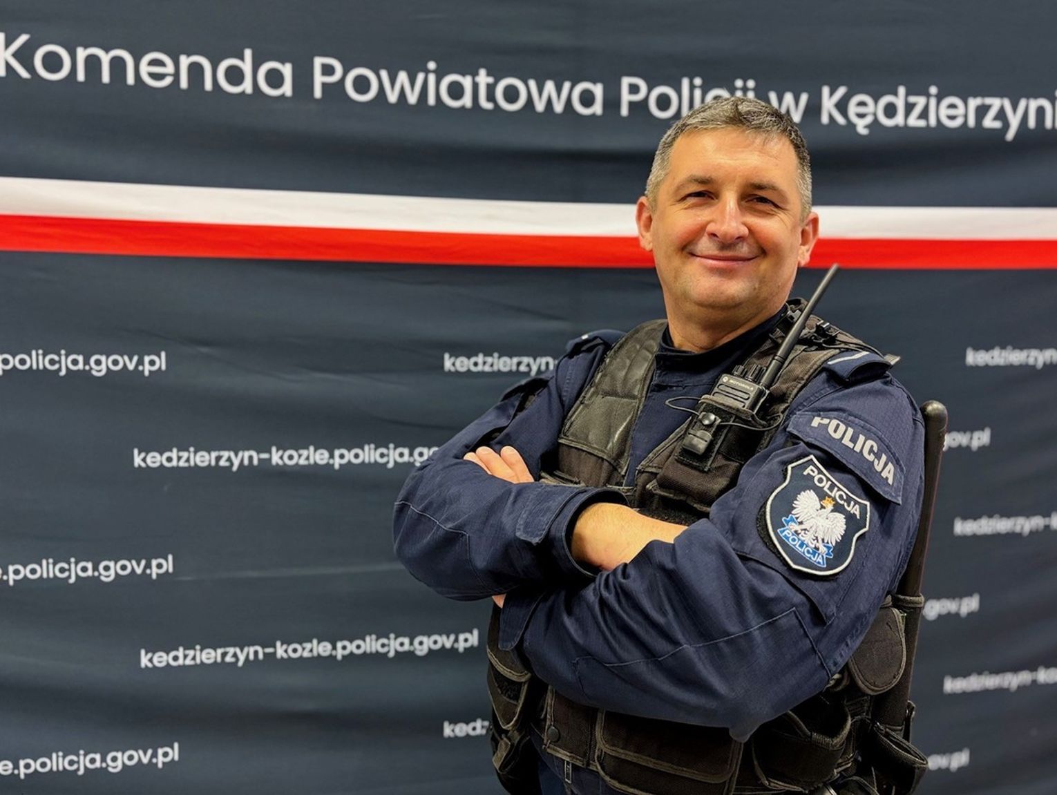 Jeździł bez prawka od 20 lat, bo „nie mógł zdać egzaminu”. Zatrzymał go policjant po służbie
