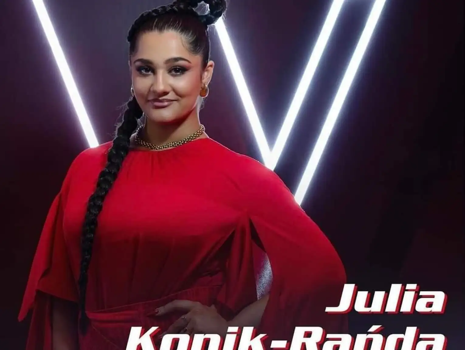 Już dziś wieczorem Julia Konik-Rańda powalczy o finał The Voice of Poland! Wspierajmy mieszkankę naszego miasta i pomóżmy jej spełnić marzenia!