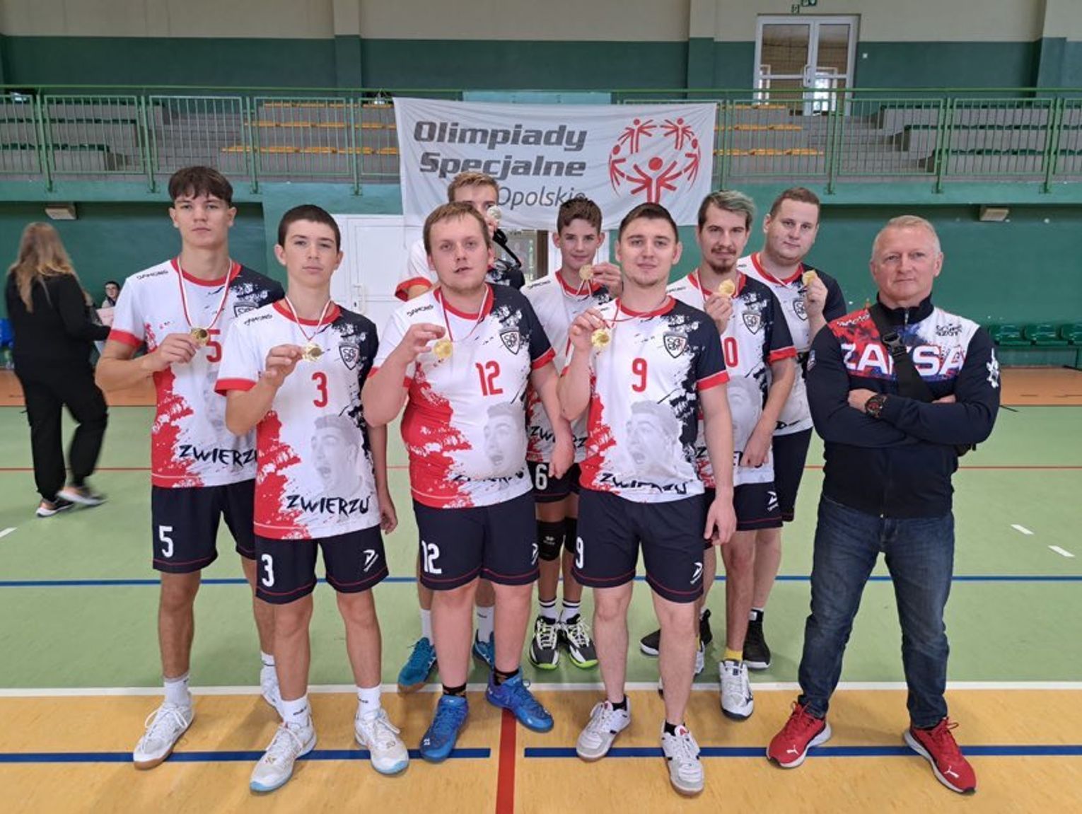Kędzierzyn-Koźle będzie gospodarzem ogólnokrajowego turnieju siatkówki zunifikowanej
