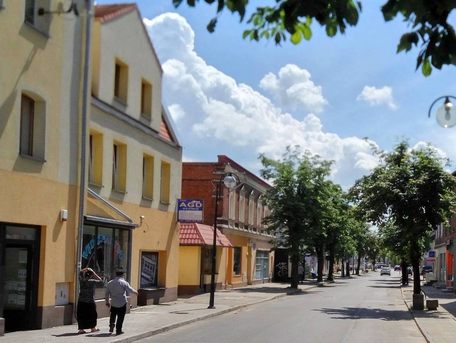 Kędzierzyn-Koźle nie rezygnuje z rewitalizacji ulicy Głowackiego. Tym razem pomóc mogą fundusze szwajcarskie