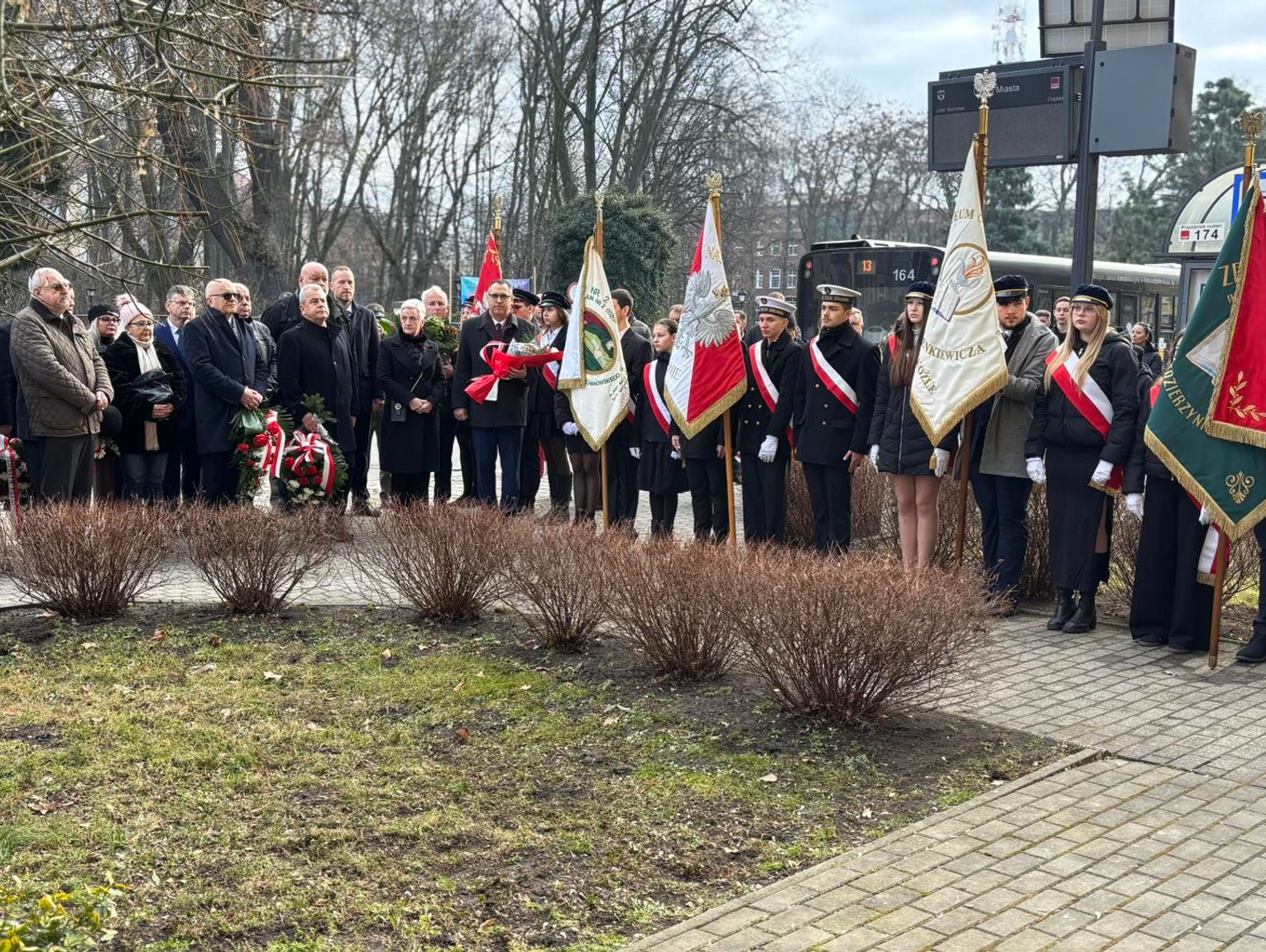 Kędzierzyn-Koźle oddał hołd Niezłomnym. Obchody Narodowego Dnia Pamięci Żołnierzy Wyklętych