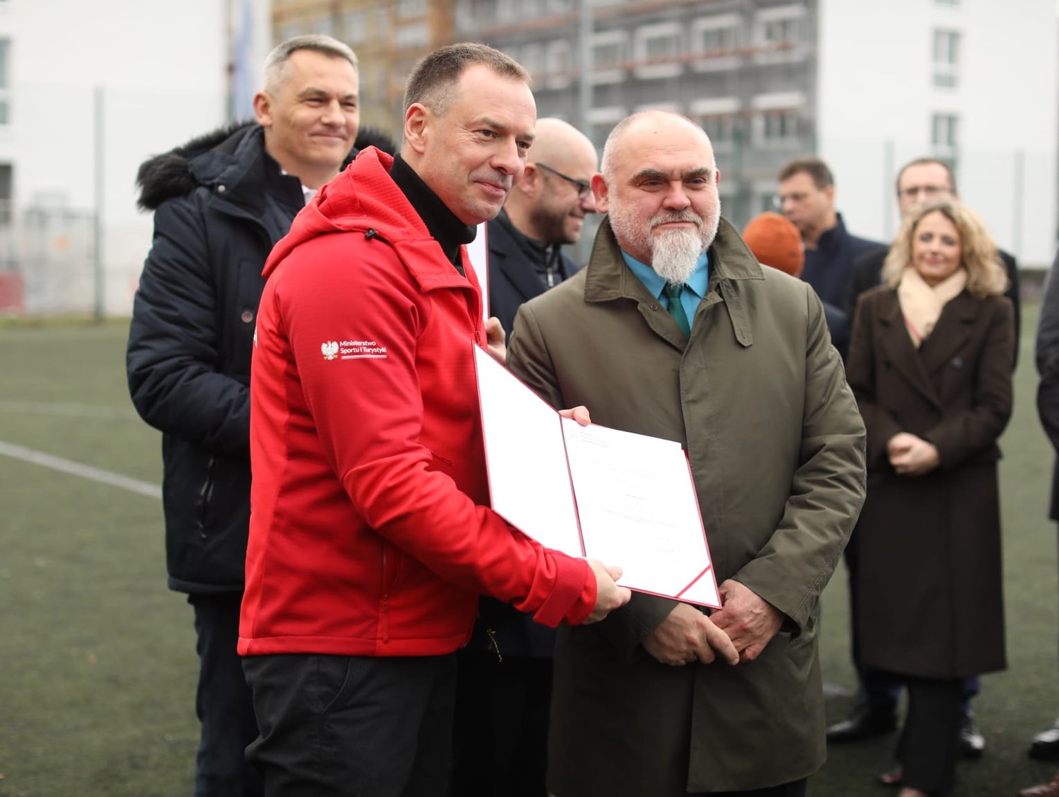 Kędzierzyn-Koźle pozyskał blisko 13 milionów złotych na rozwój bazy sportowej w mieście