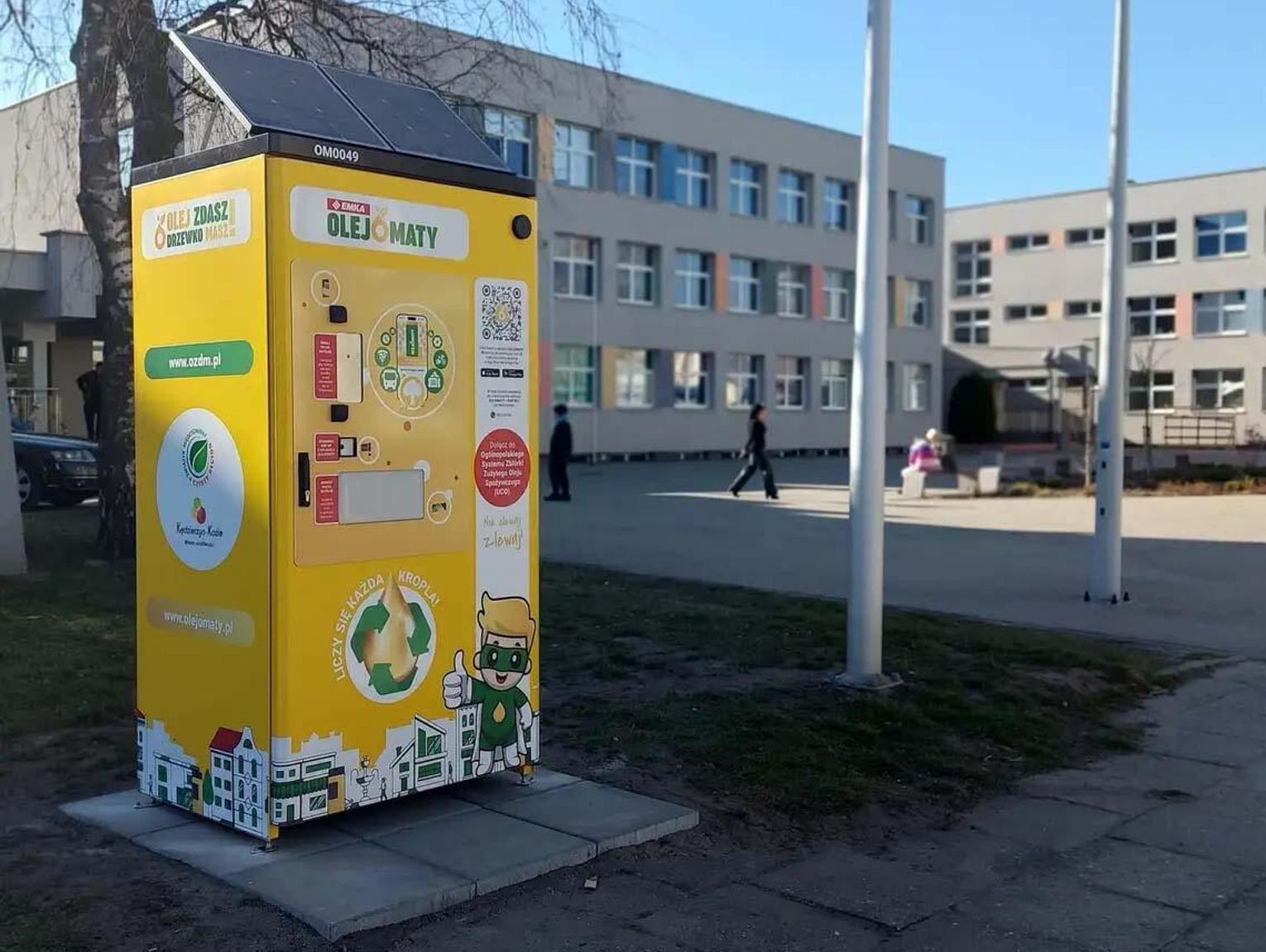 Kędzierzyn-Koźle wyróżniony w konkursie Eco-Miasto za gospodarkę odpadami w obiegu zamkniętym