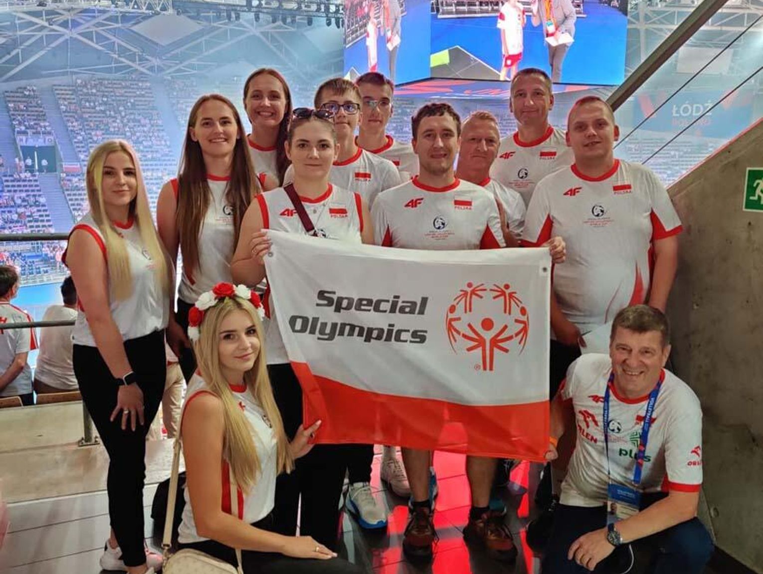 Kędzierzynianie powołani do reprezentacji Polski na Puchar Świata Drużyn Zunifikowanych w siatkówce Olimpiad Specjalnych