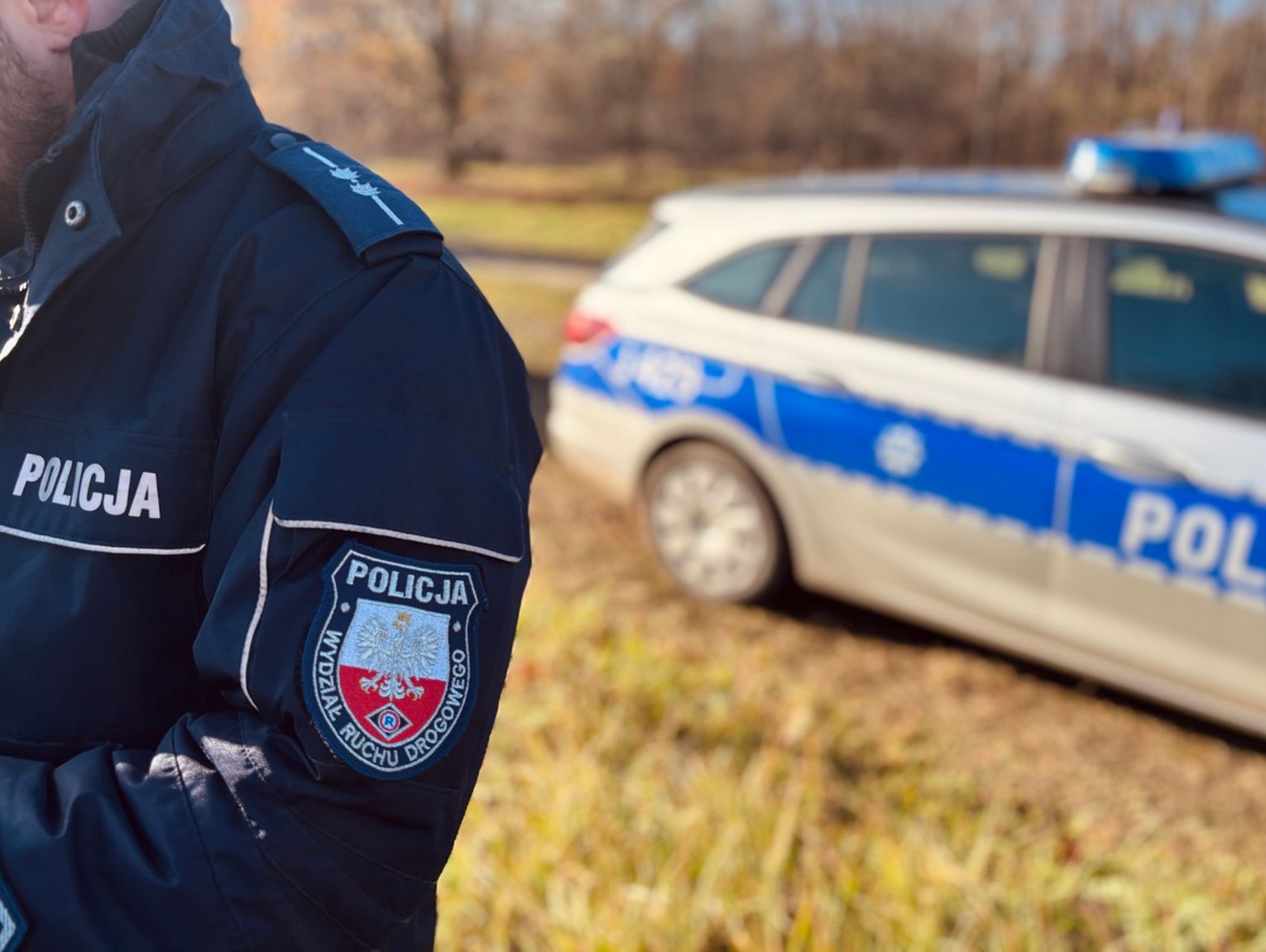 Kierowcy i rowerzyści na celowniku. Policjanci nałożyli 25 mandatów i udzielili 37 pouczeń