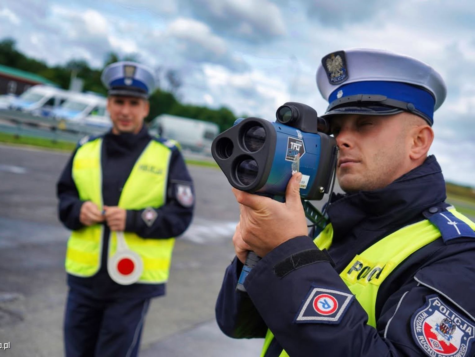Kierowcy, noga z gazu! Dziś ogólnopolska akcja policji "Prędkość"